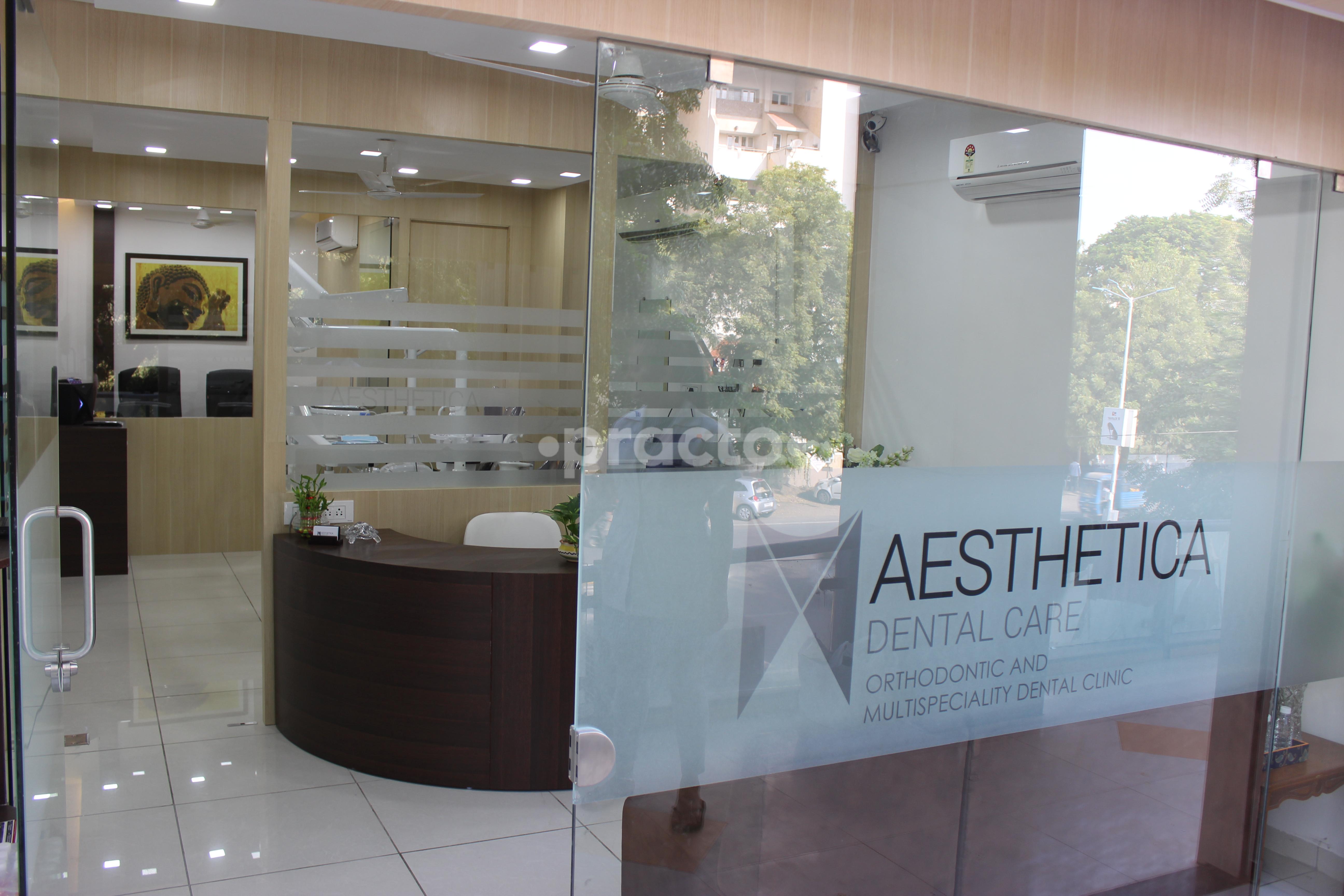 Aesthetica Dental Care Vastrapur Ahmedabad