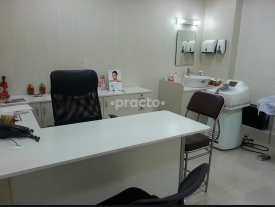 OPD/Ward at Pia Aesthetics Dadar Mumbai
