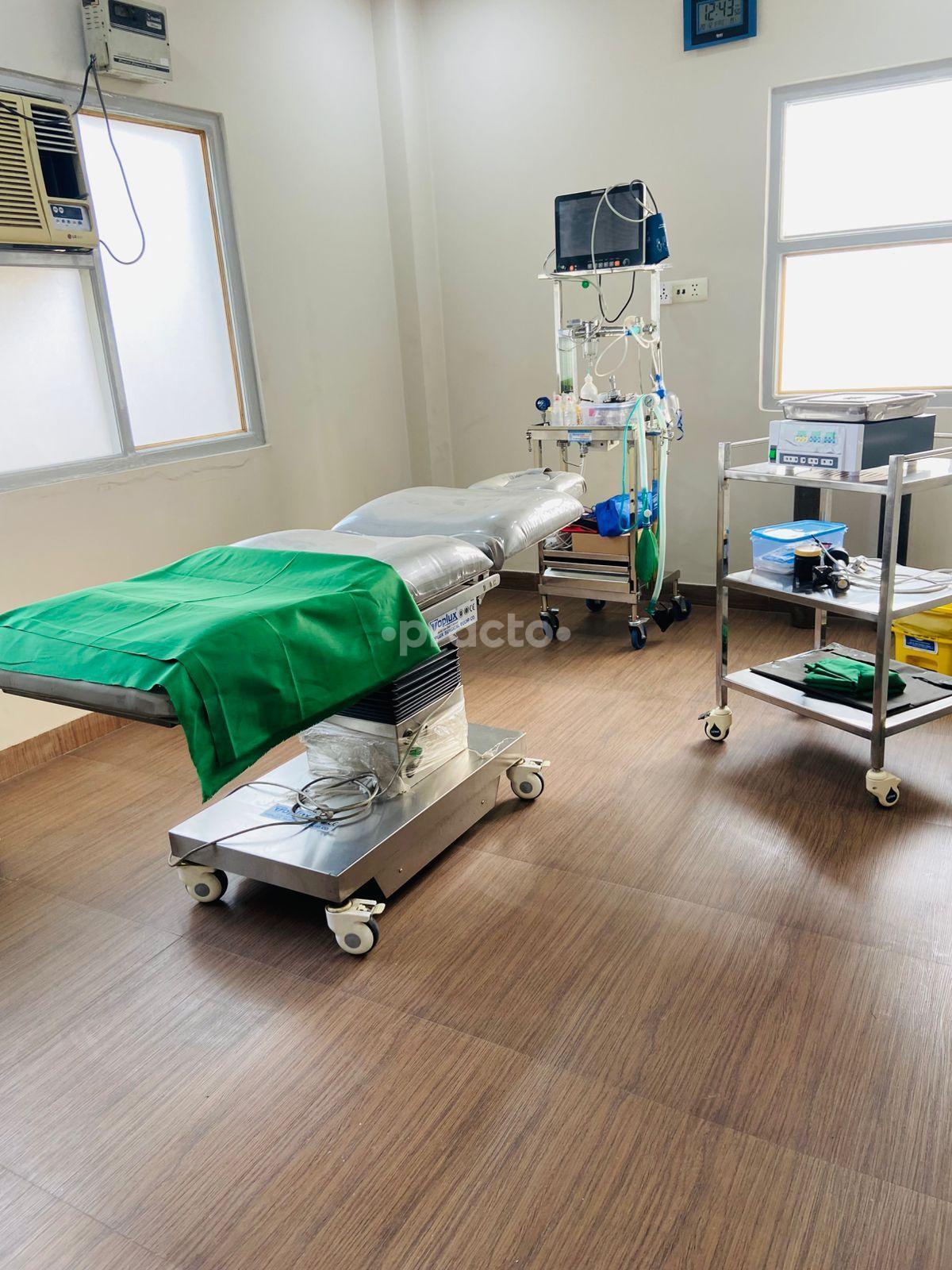 Goyal Piles Care Centre Rohini Sector 8 Delhi
