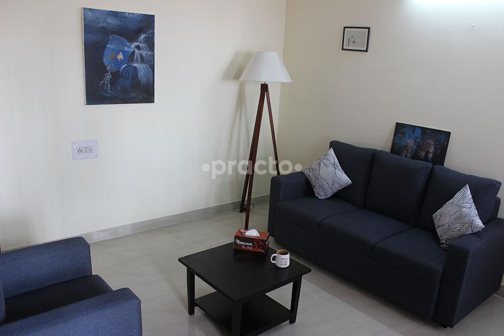 Consultation Room at Inspiron Psychological Well-Being Centre Indiranagar Bangalore