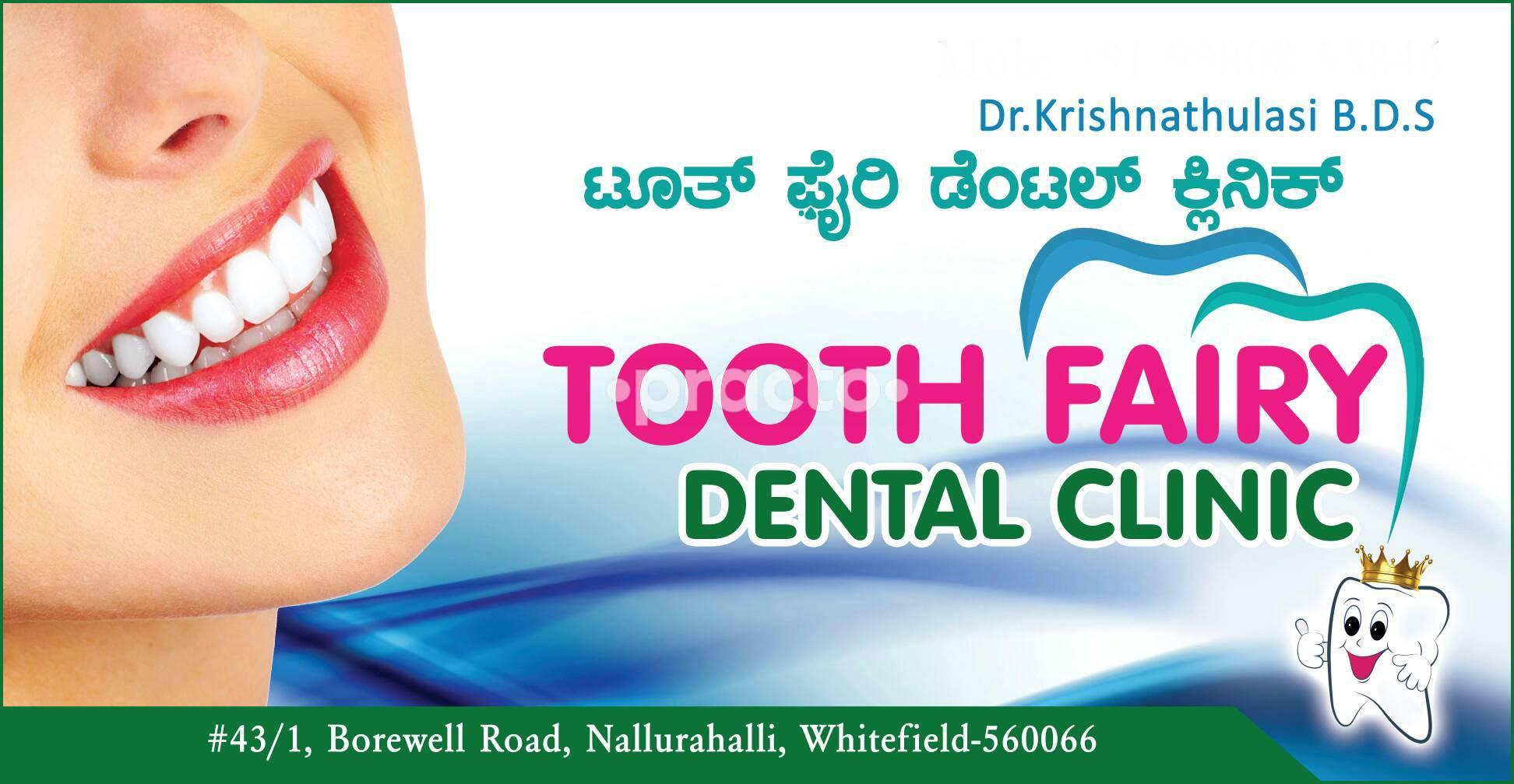 Tooth Fairy Dental Clinic Whitefield Bangalore