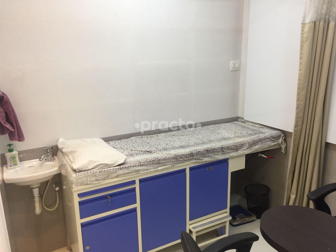 OPD/Ward at Saijeevan Hospital Andheri East Mumbai