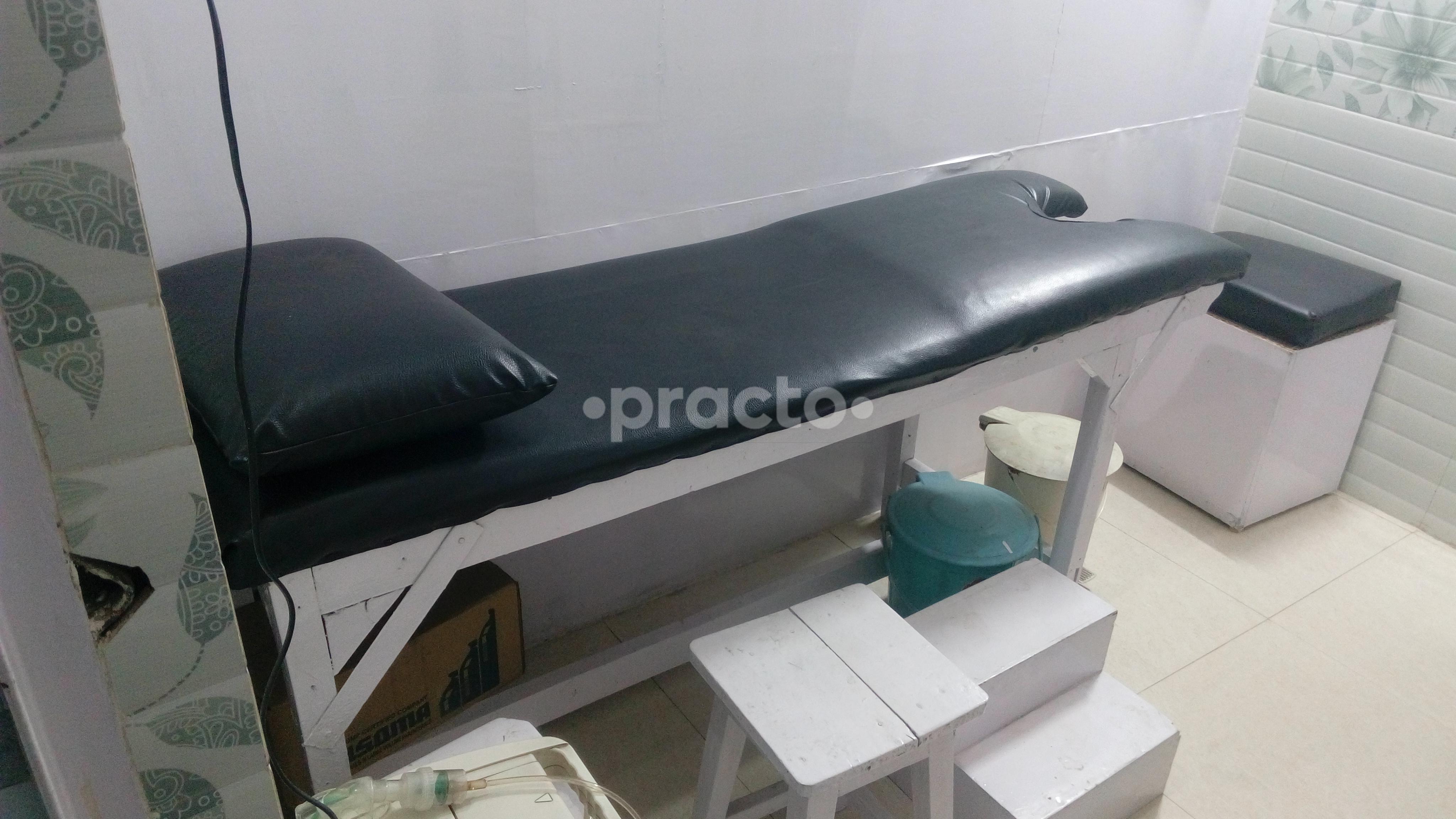 Operation Theatre at Sharda Pira Upchar Kendra Railway Colony Gorakhpur