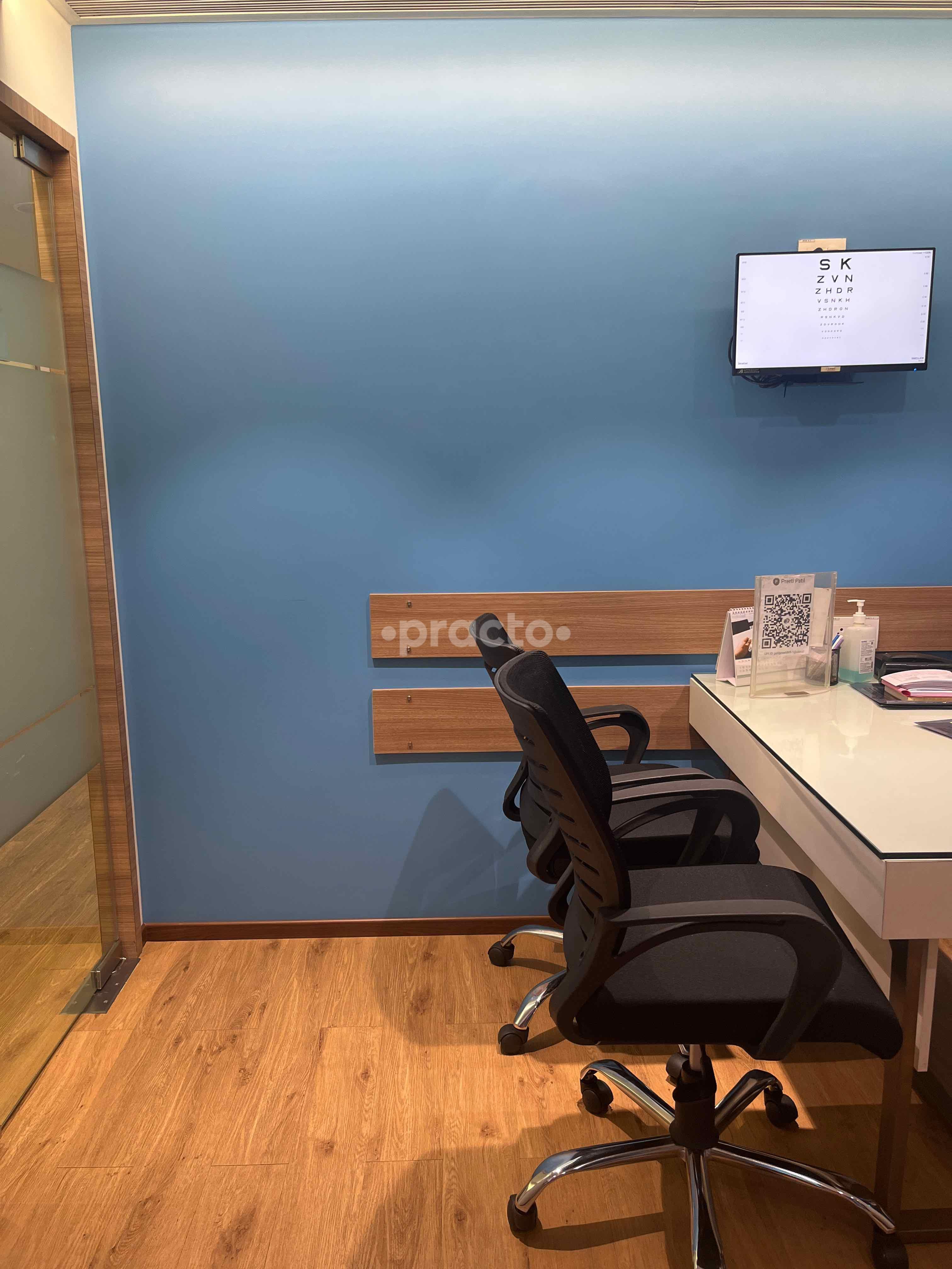 VLSR The Clinic Khar West Mumbai