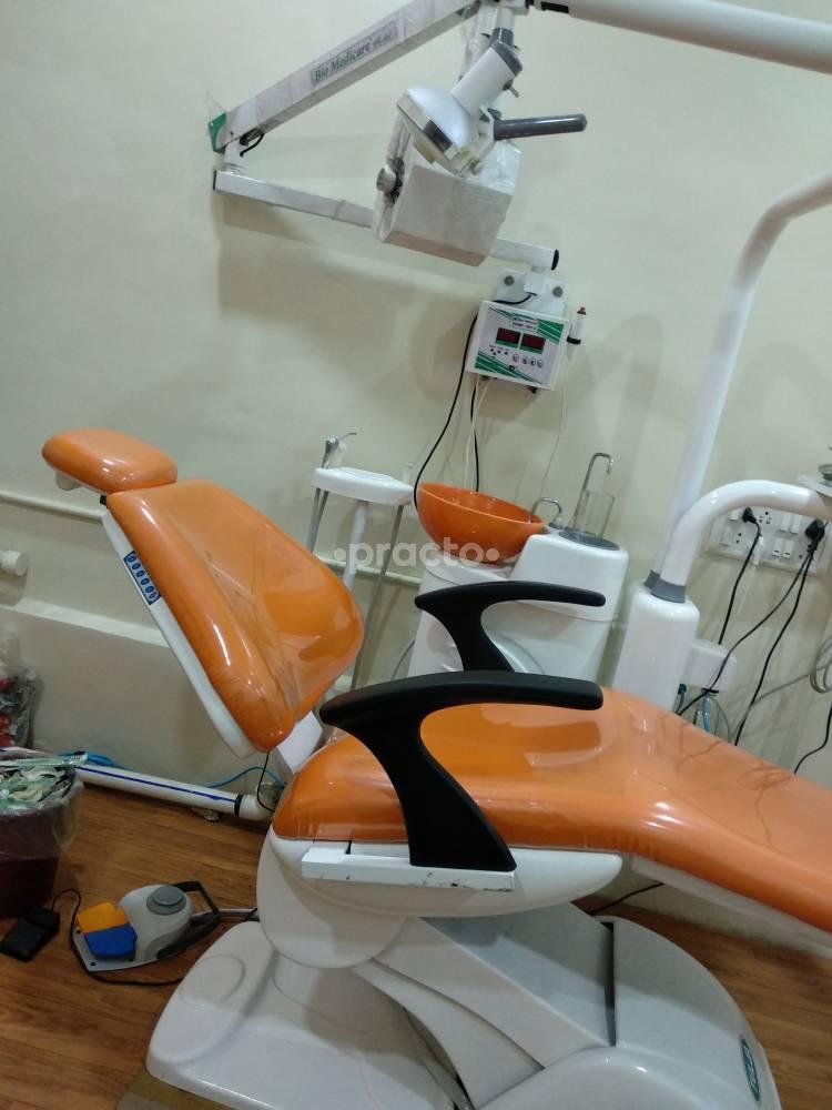 Aarya Dental Clinic Dhankawadi Pune