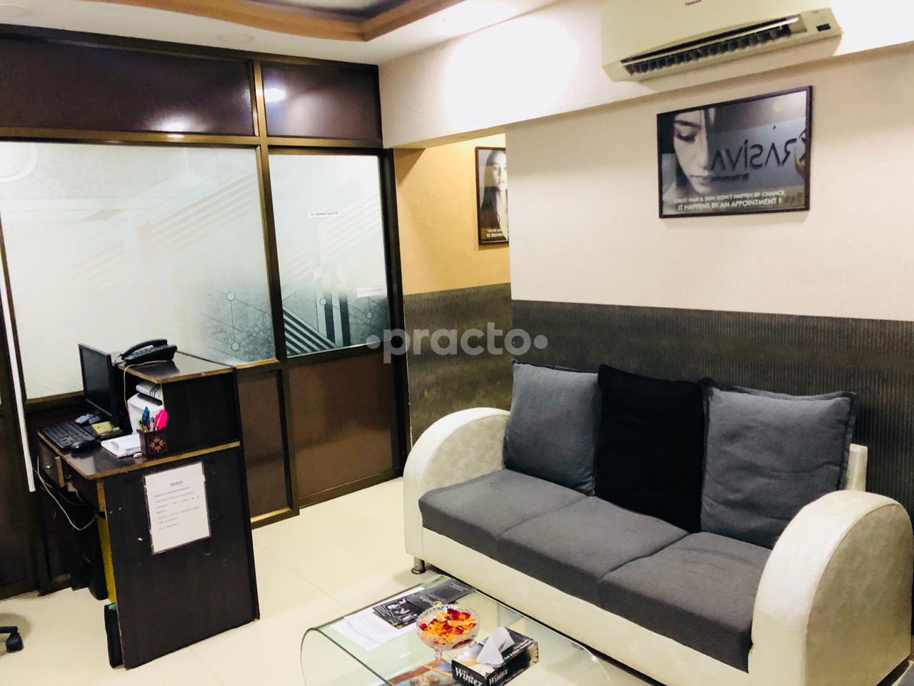 Waiting Area at Krasiva Clinic Sion Mumbai