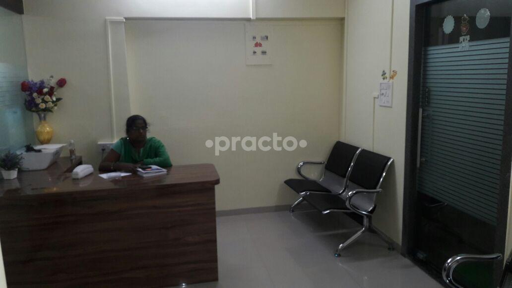 Reception at Oncocare Clinic Goregaon West Mumbai