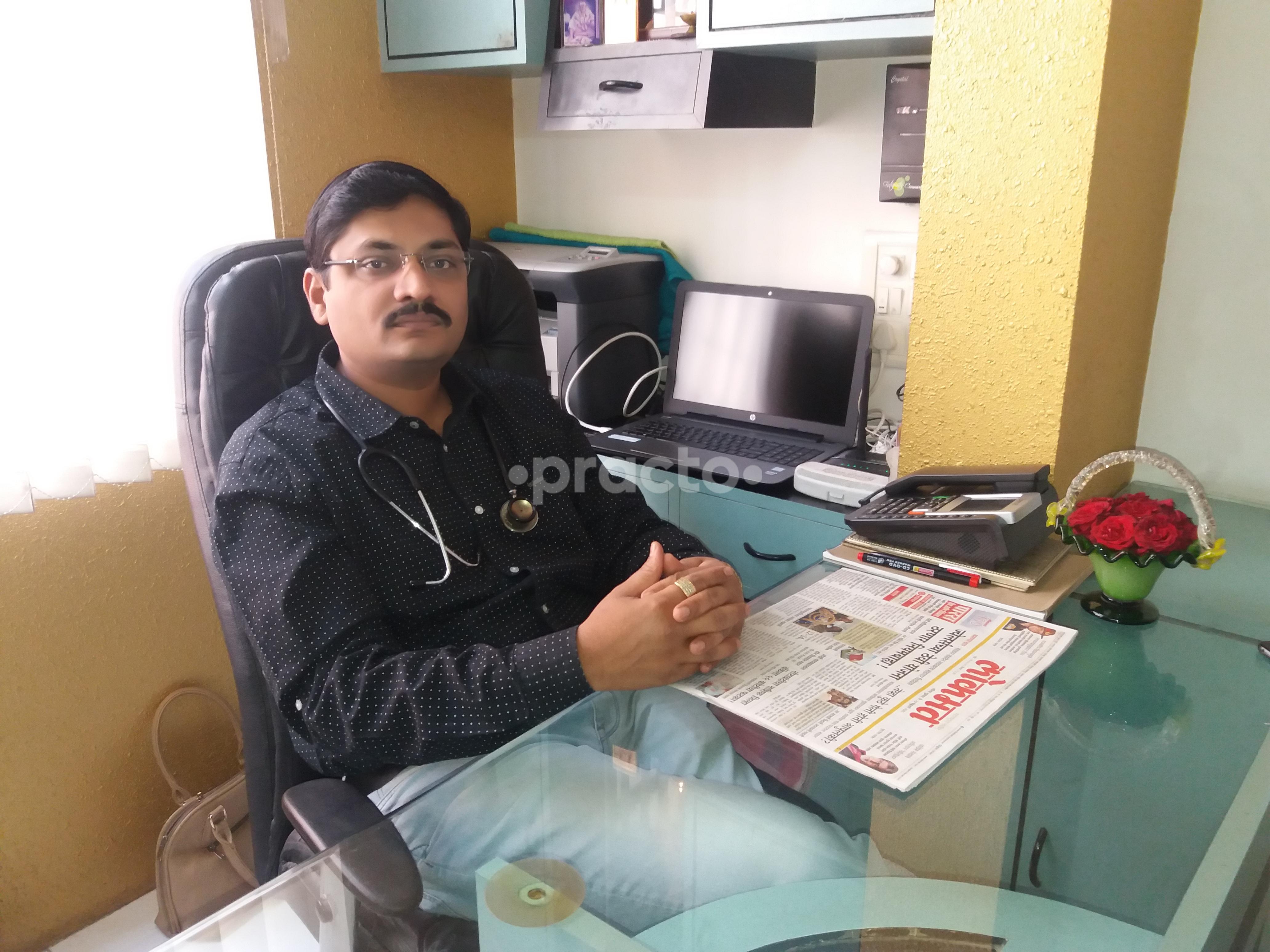 OPD/Ward at Ayurvedalaya Gole Colony Nashik