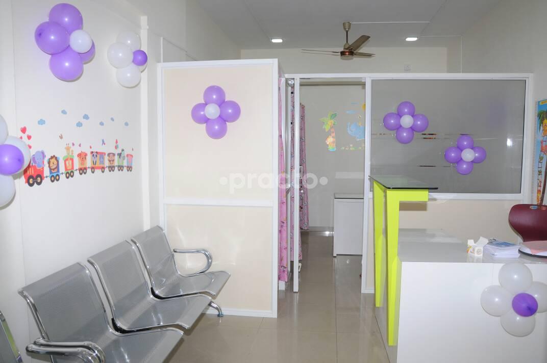 Ganesha Kids Clinic Kharadi Pune