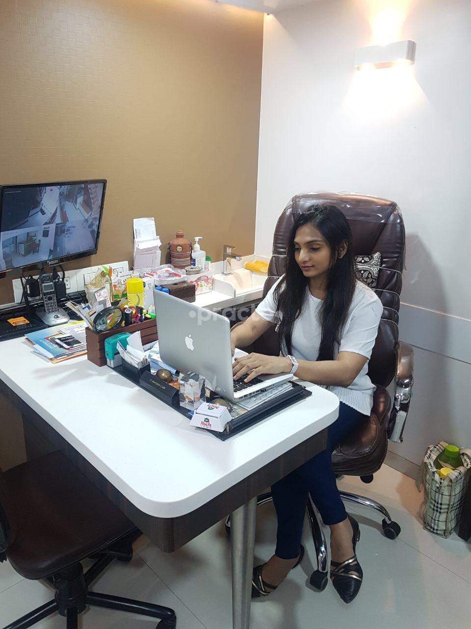 OPD/Ward at NutriHealth clinic by Ankita Shah Lower Parel Mumbai