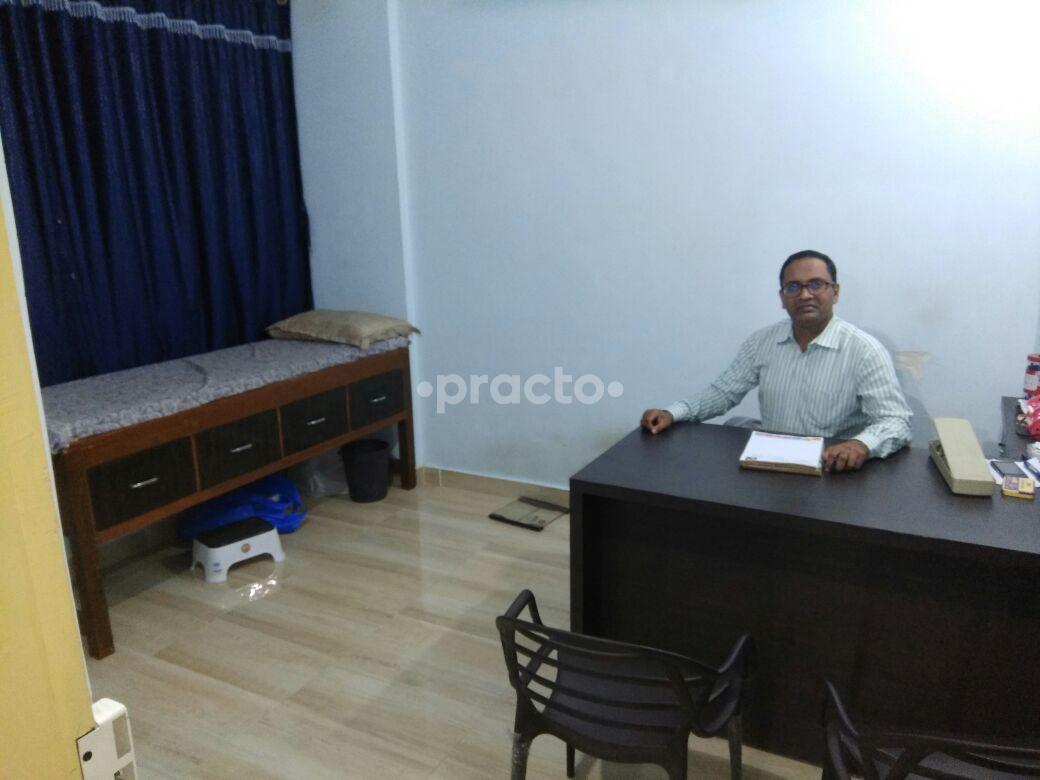 OPD/Ward at Dr.Milind Barhate's Neuropsychiatric Clinic Boisar Thane