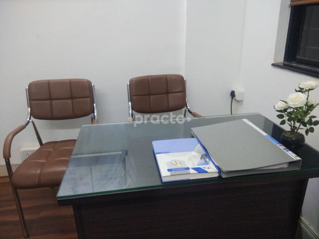 Reception at Skin Care Clinic Salunke Vihar Pune