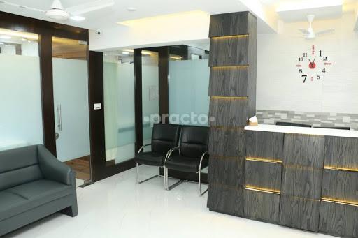 Waiting Area at AGRAWAL HEART CARE Chembur Mumbai