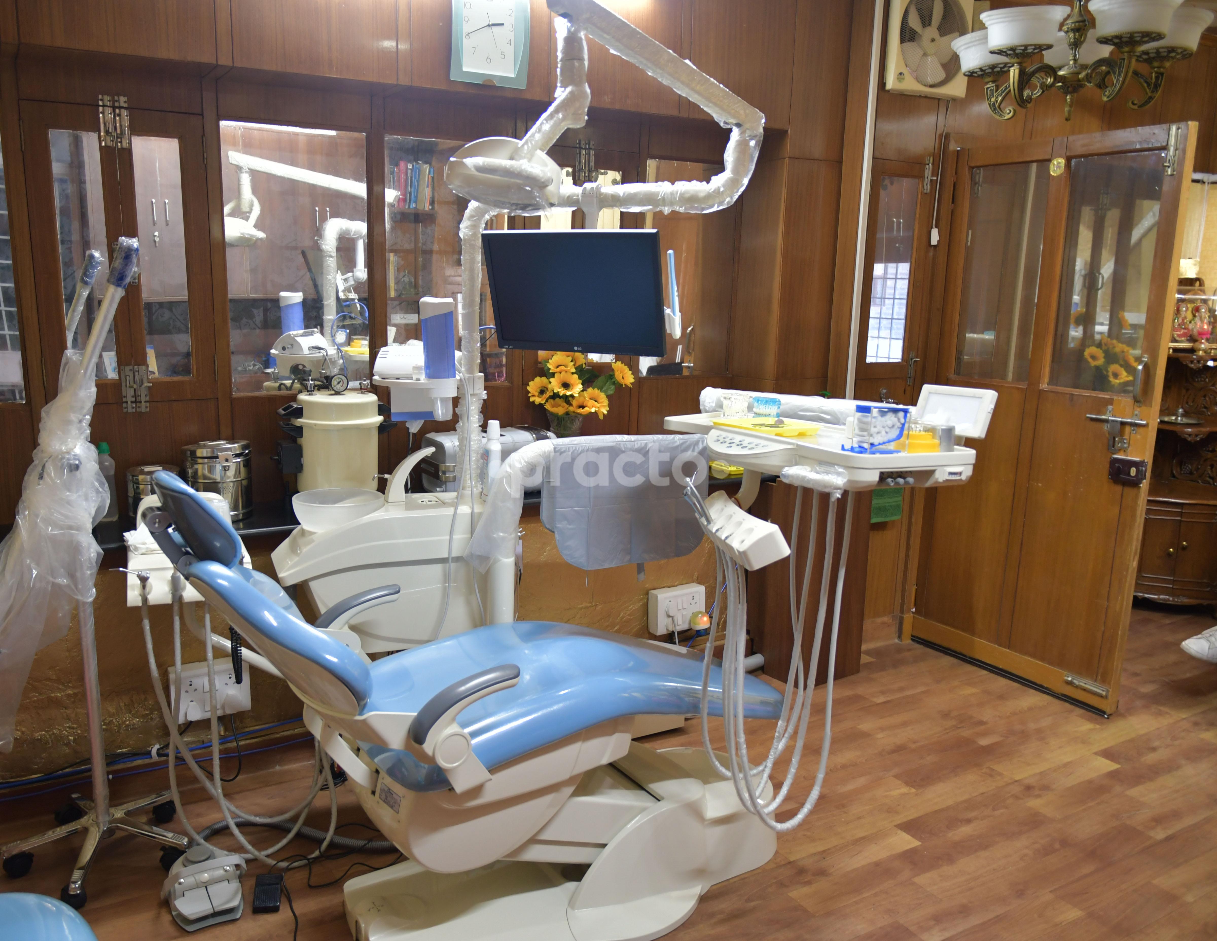 Services at Smile N Braces Vasant Kunj Delhi