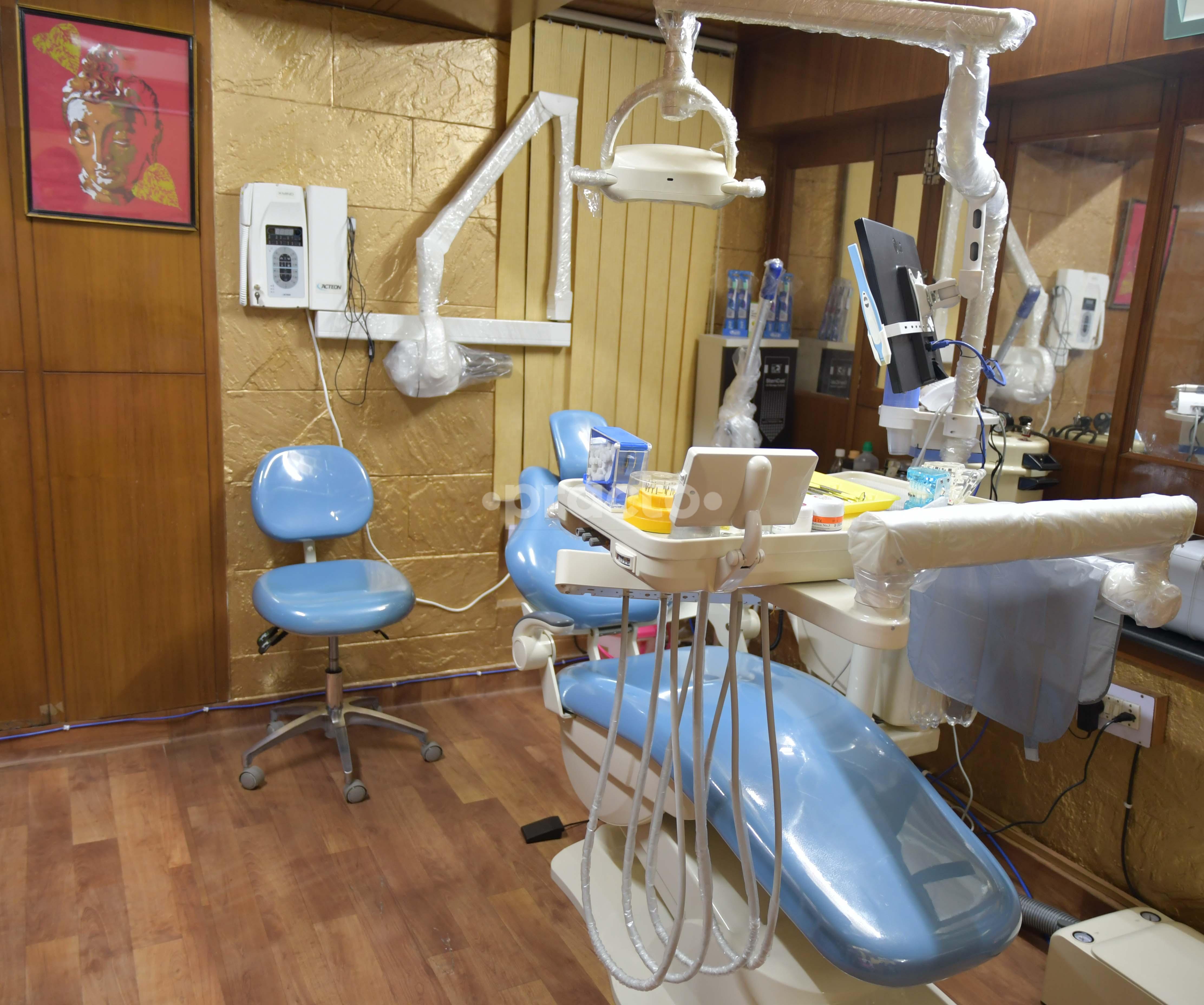 Services at Smile N Braces Vasant Kunj Delhi