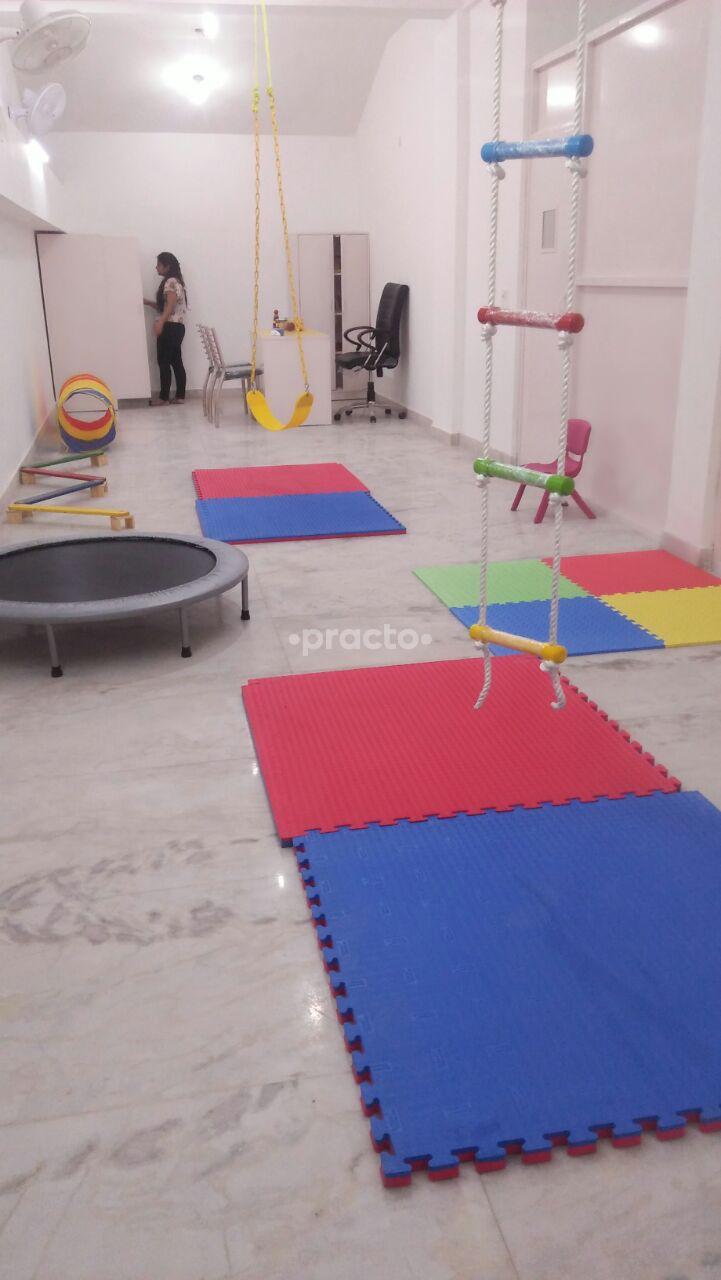 Services at Babble Speech & Hearing Rehabilitation Centre Sector 46 Noida