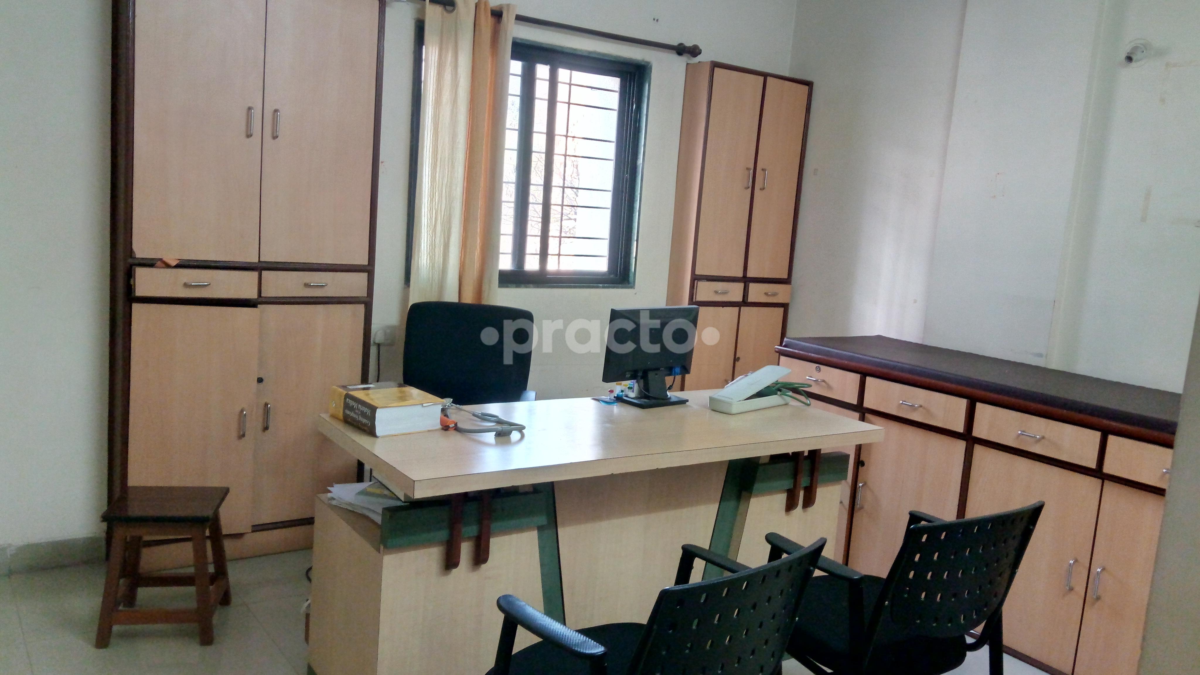 OPD/Ward at Apurva Homeopathy Clinic Baner Pune