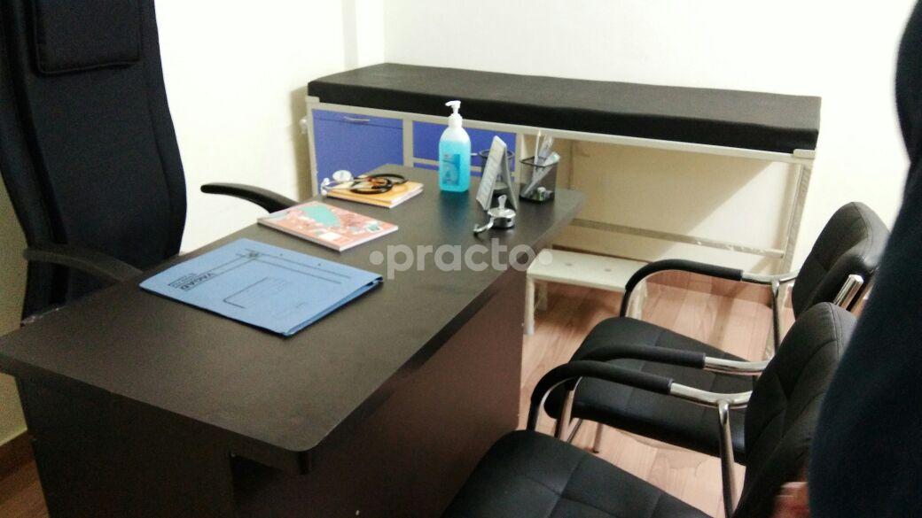 OPD/Ward at Tru Life Clinic Bavdhan Pune