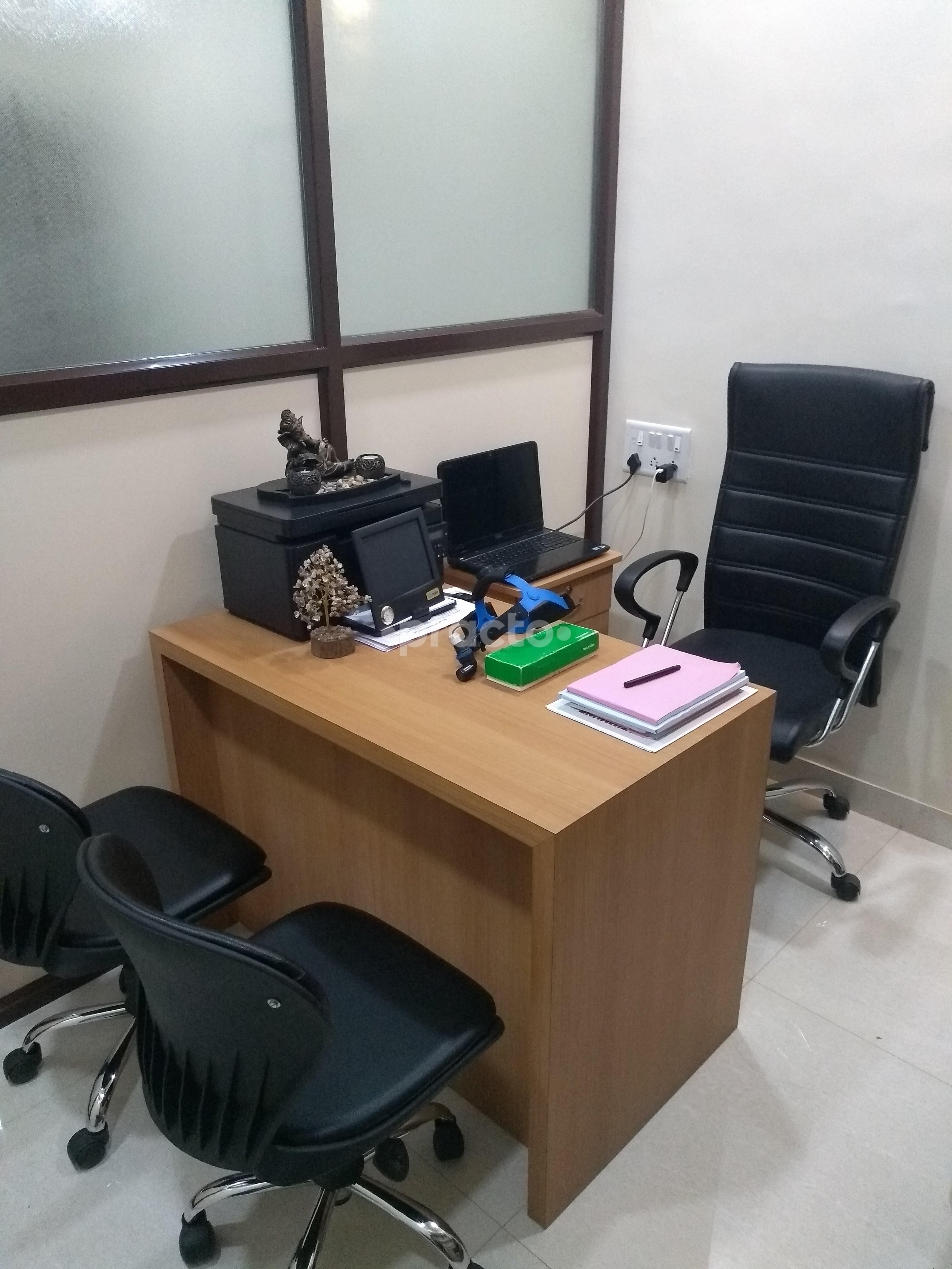 OPD/Ward at Deshmukh Clinic Bibvewadi Pune