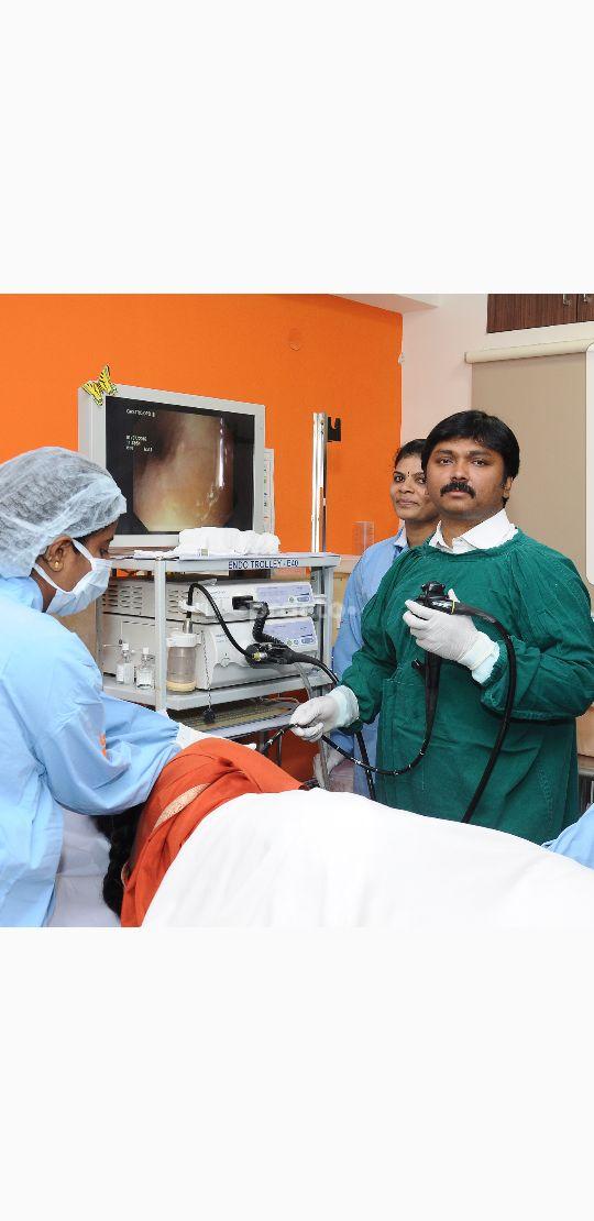 Operation Theatre at Vedanta Gastro Centre Indiranagar Bangalore