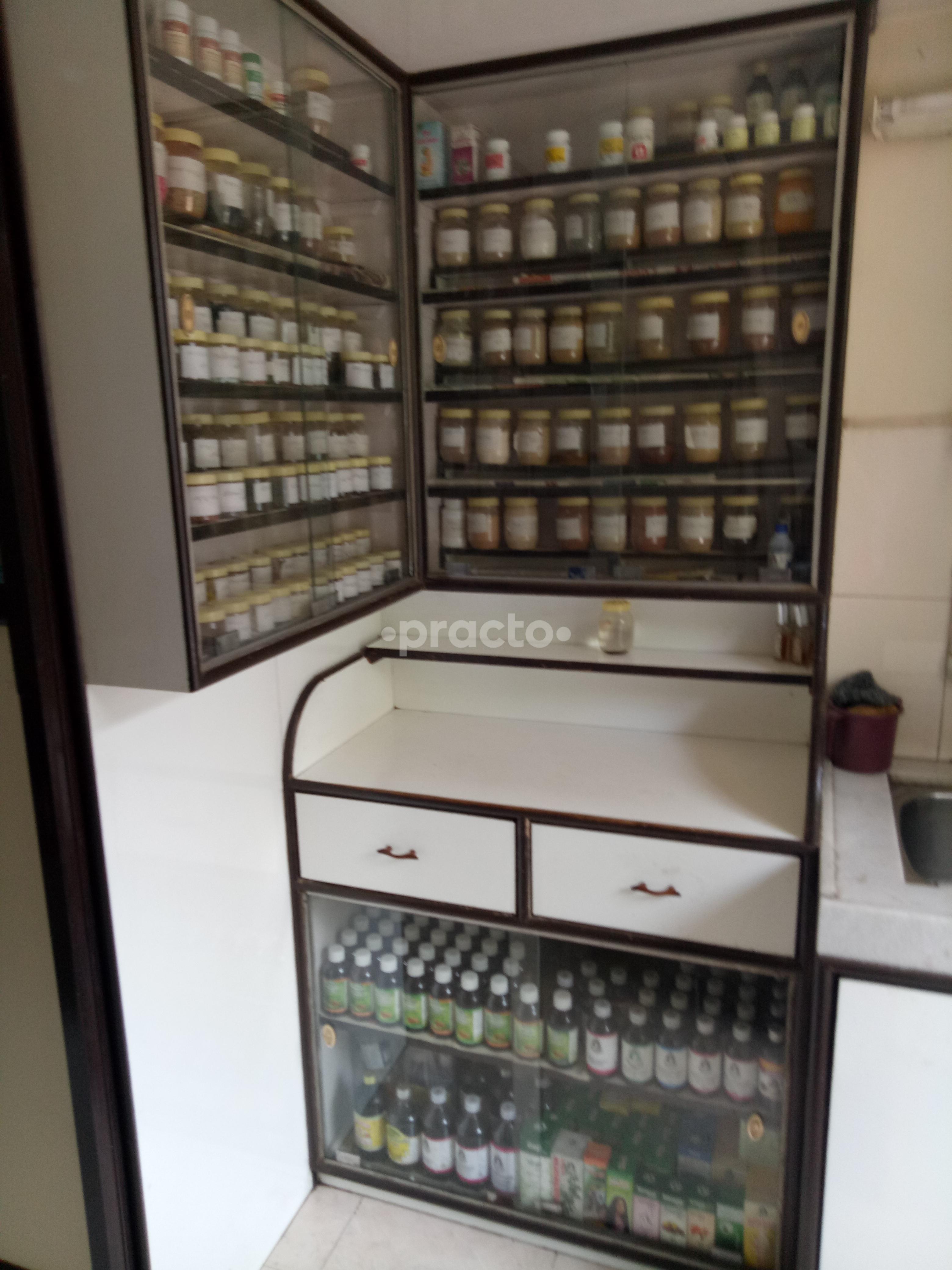OPD/Ward at Ojas Ayurvedic Clinic and Panchakarma Center  NIBM Pune