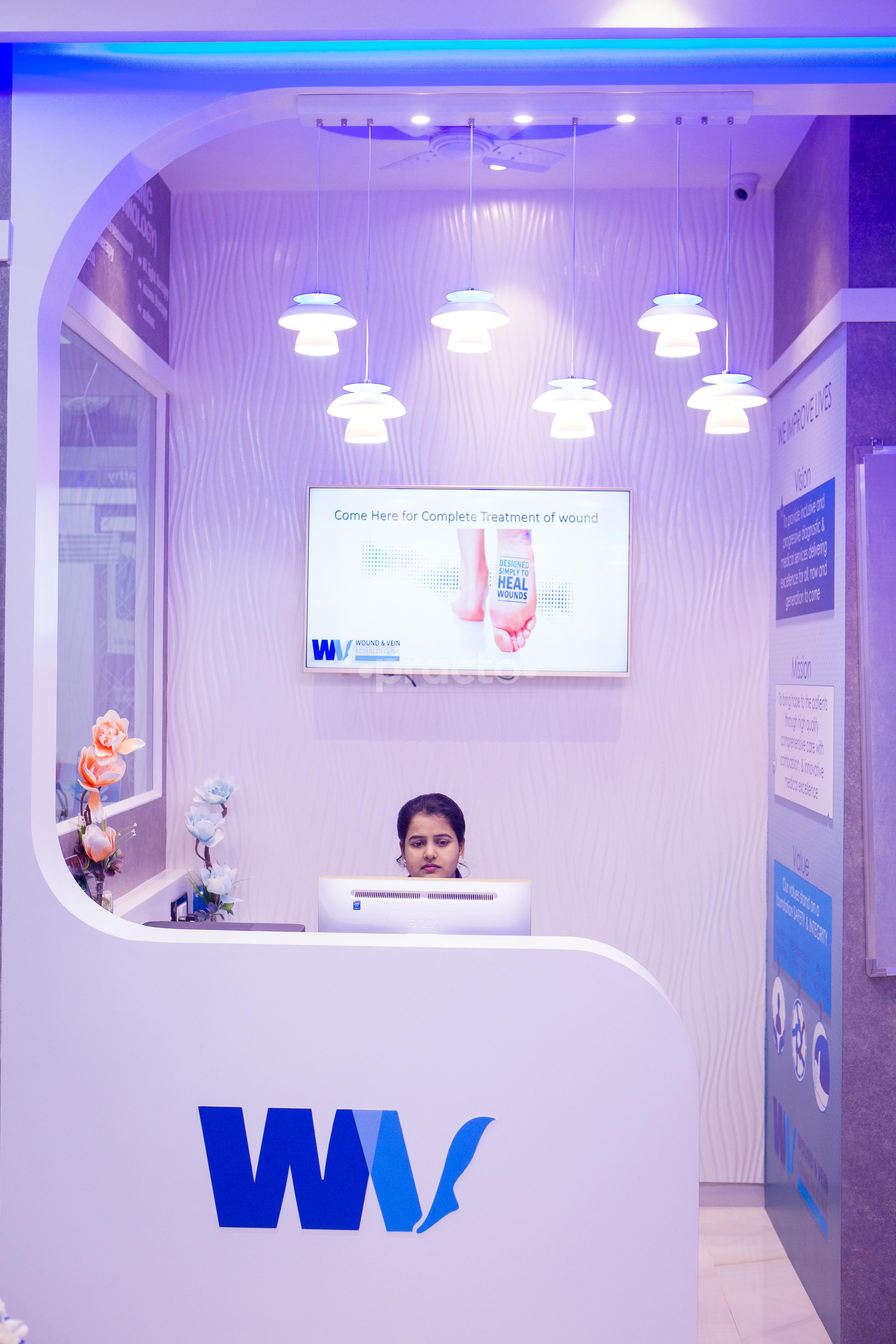 Wound & Vein Advanced Clinic Goregaon Mumbai