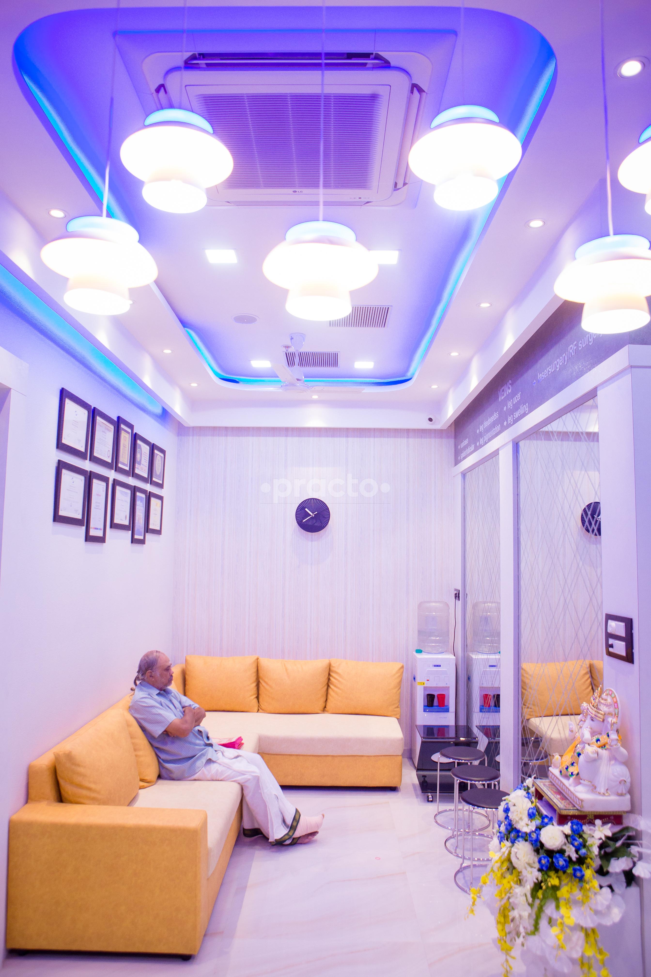 Wound & Vein Advanced Clinic Goregaon Mumbai