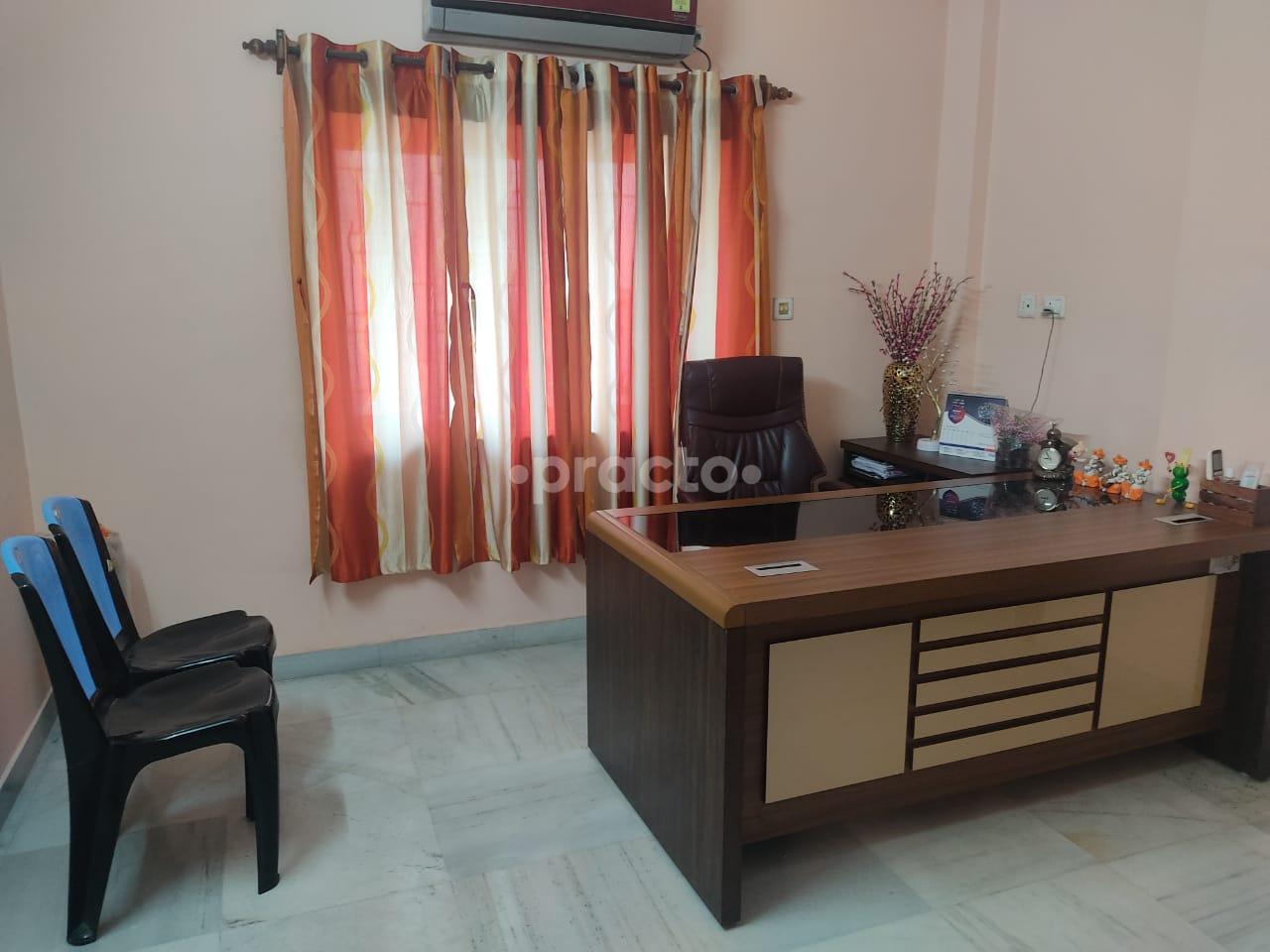 Waiting Area at Mansa Sheel Beadon Street Kolkata
