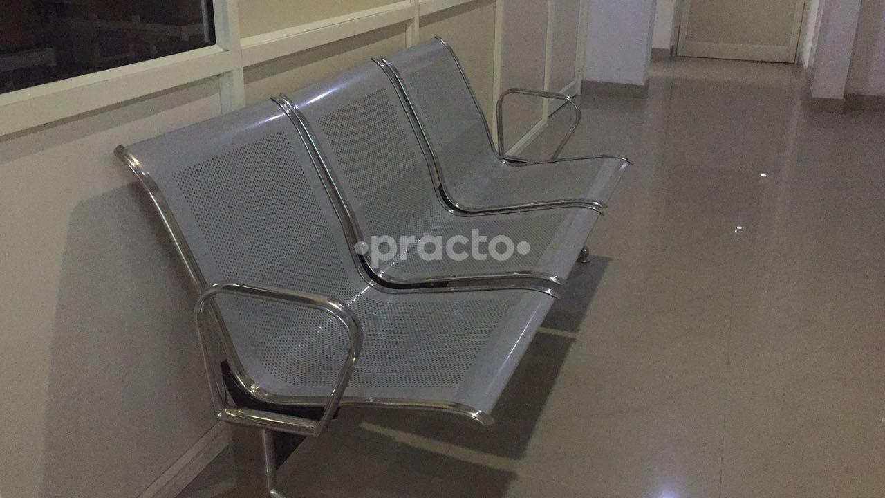 Waiting Area at Utkarsh Specialty Clinic Gurgaon Sector 46 Gurgaon
