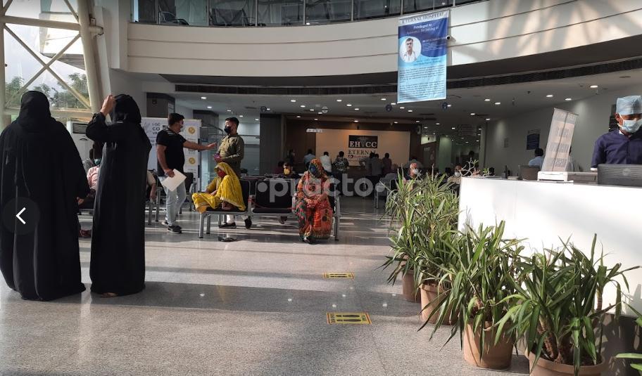 Eternal Hospital (EHCC) Malviya Nagar Jaipur