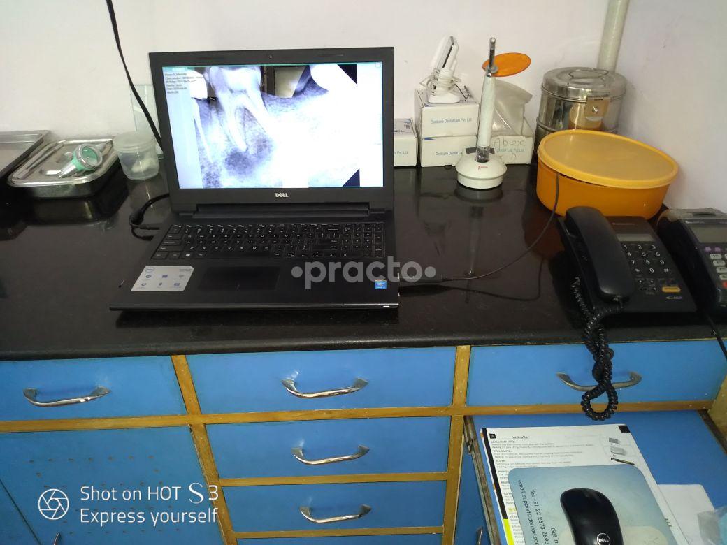 OPD/Ward at Dr. Arora's Dental Solutions Hari Nagar Delhi
