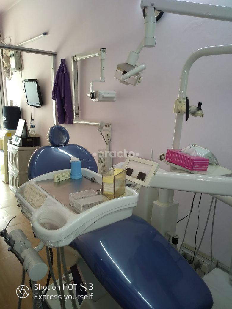 OPD/Ward at Dr. Arora's Dental Solutions Hari Nagar Delhi
