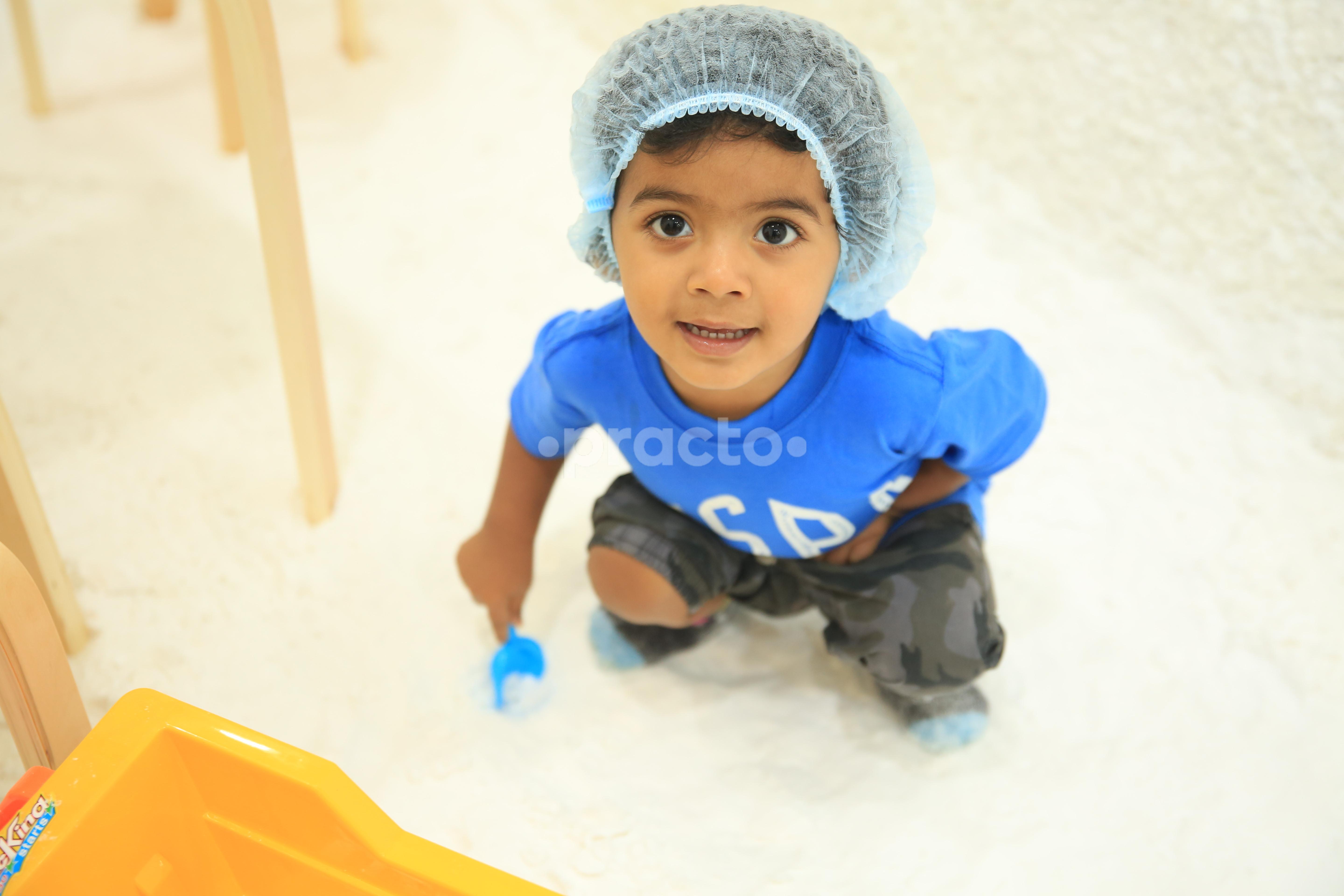 Amenities at Salt World - Salt Therapy Centre HSR Layout Bangalore
