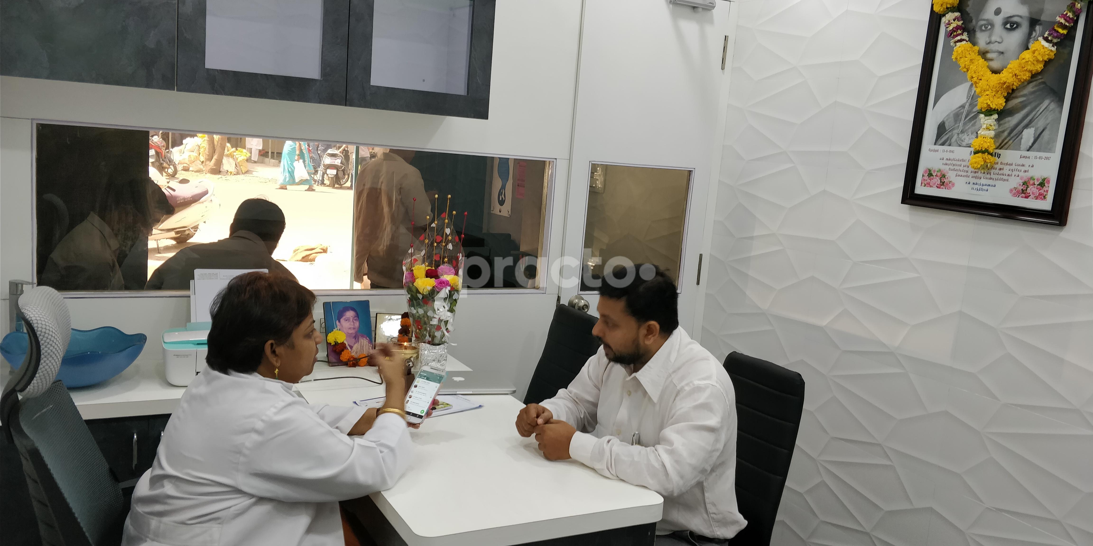 OPD/Ward at Indu's Diabetes  Clinics Mira Road Mumbai