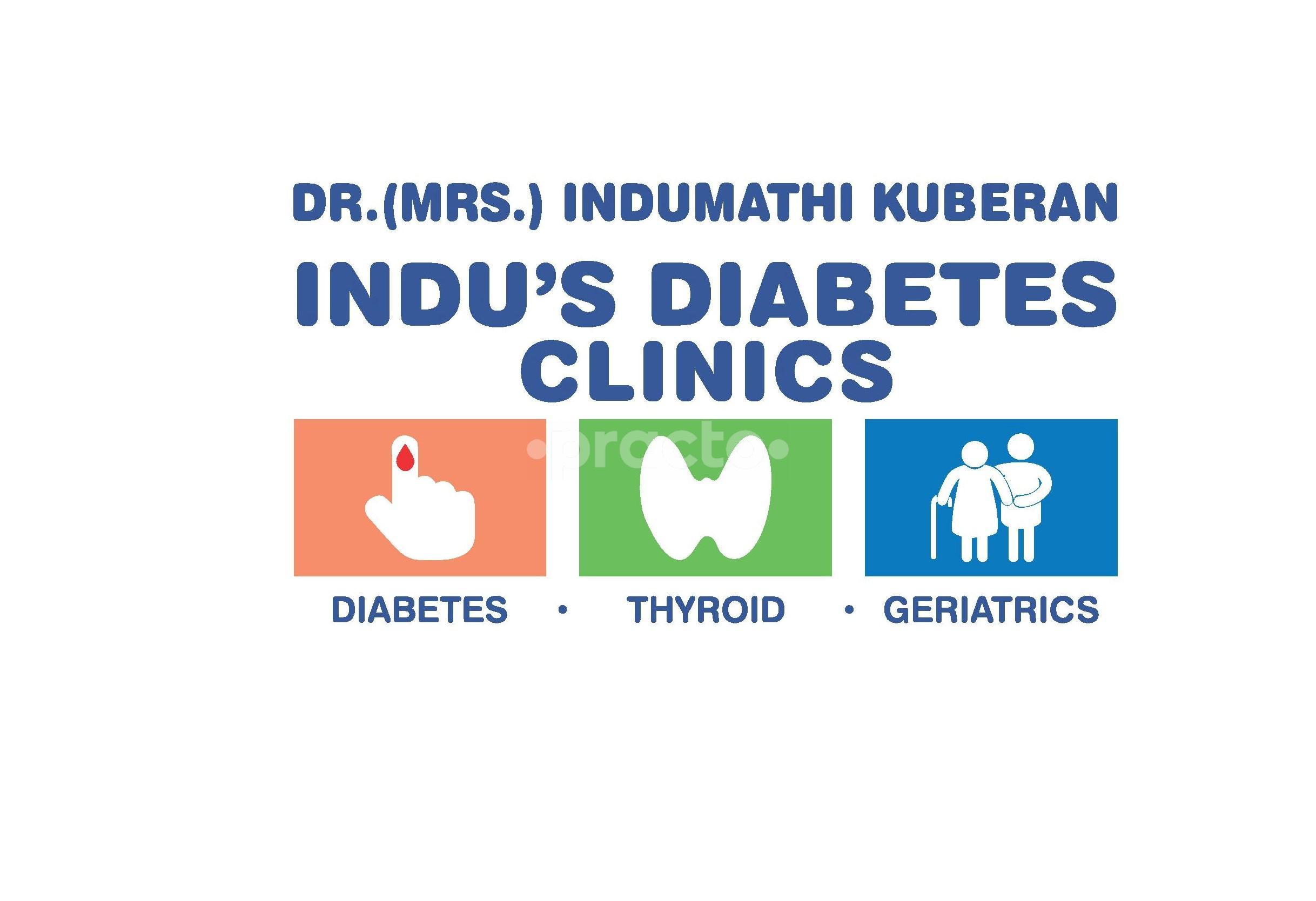 Indu's Diabetes  Clinics