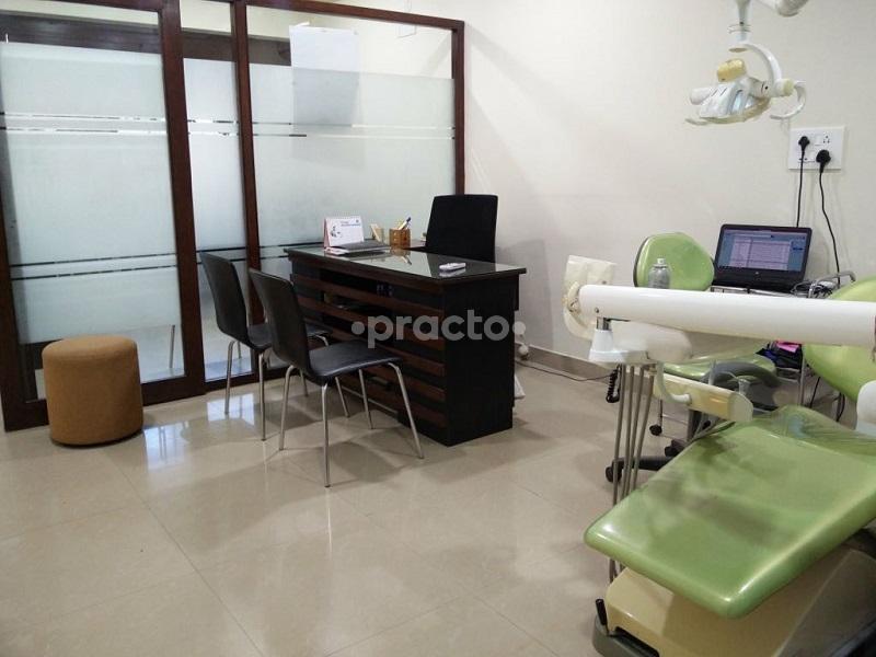 Operation Theatre at RxCura Dental Clinic Brookefield Bangalore