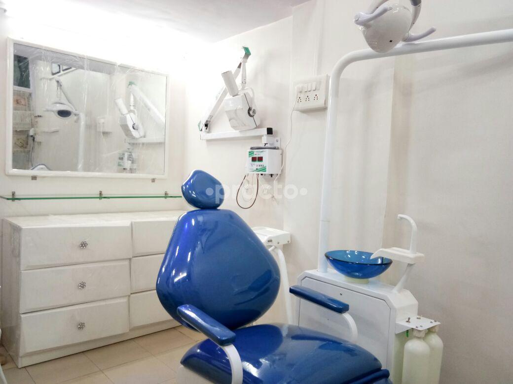 Services at Thane Seva Dental Clinic Thane West Thane