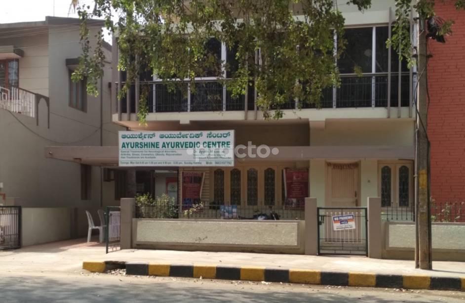 Ayurshine Ayurvedic Centre Tonachikoppal Layout Mysore