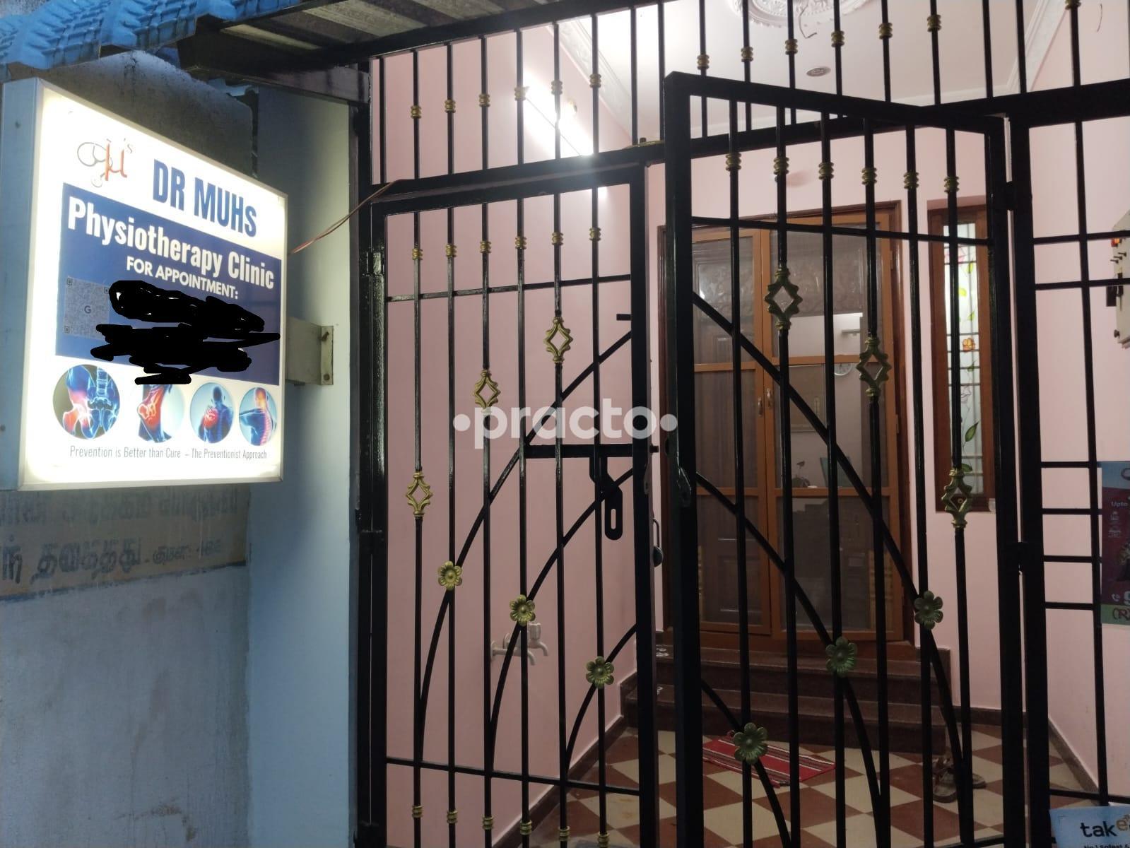 Dr Muh's Healthcare- The Physios Reddiyarpalayam Puducherry