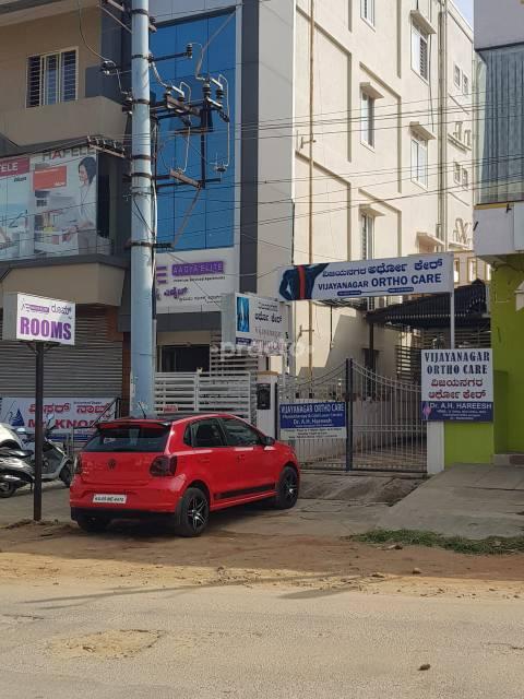 Vijayanagar Ortho Care Vijayanagar Mysore