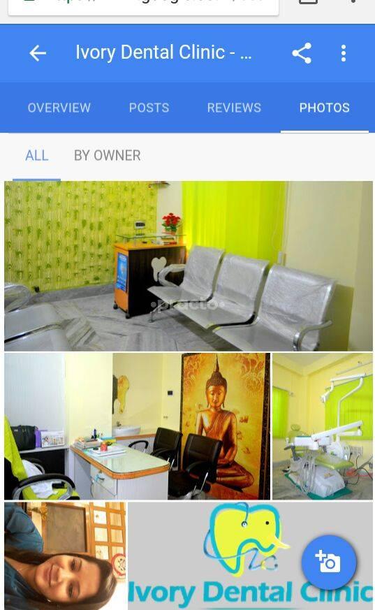 OPD/Ward at Ivory Dental Clinic Motijheel Kolkata