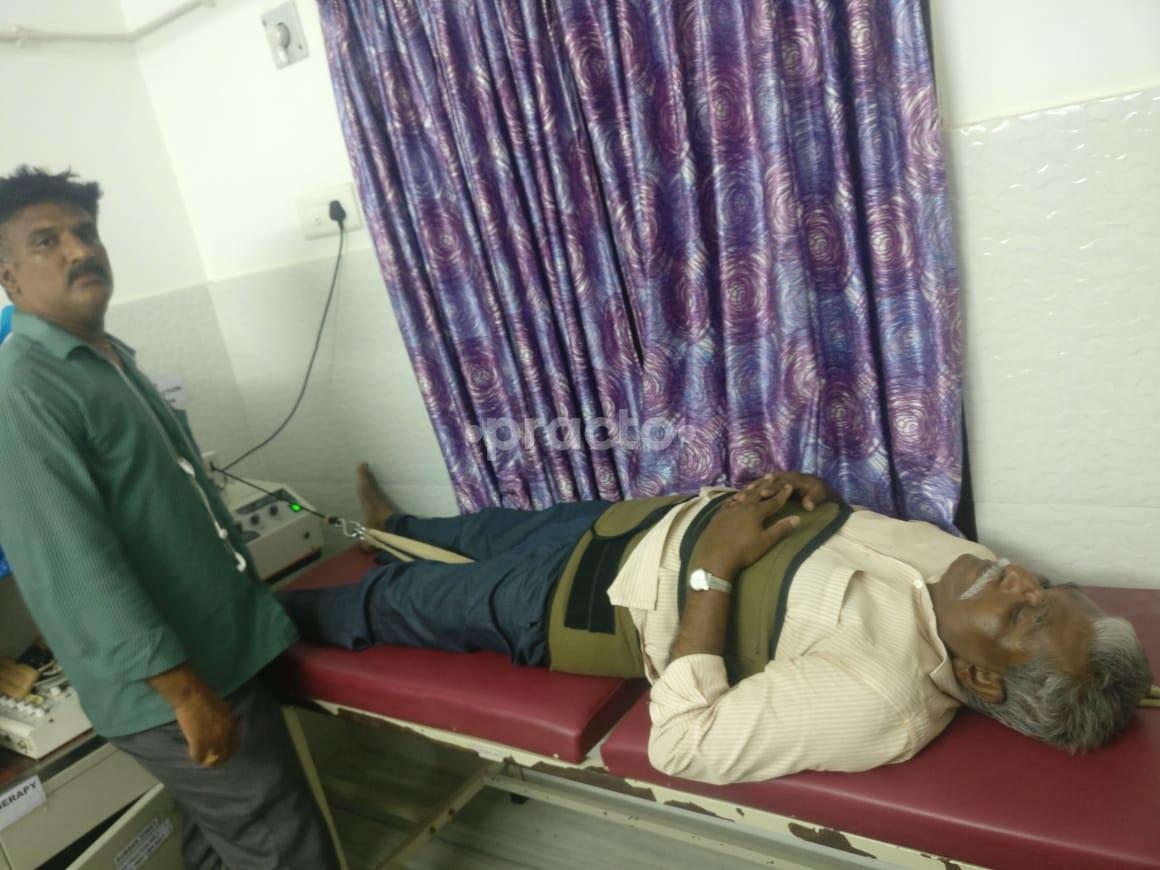 OPD/Ward at Bethesda Physiotherapy Clinic Selaiyur Chennai