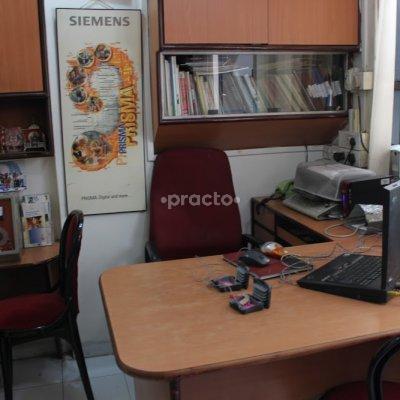 OPD/Ward at My Speech and Hearing Clinic Sadashiv Peth Pune