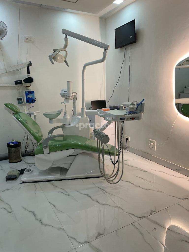 iDentist - A Reason To Smile Palam Vihar Gurgaon
