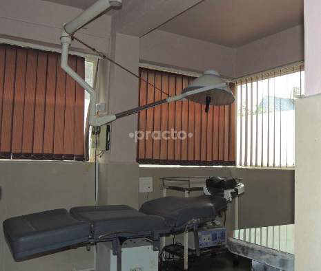 Operation Theatre at Sai Clinic Mundhwa Pune