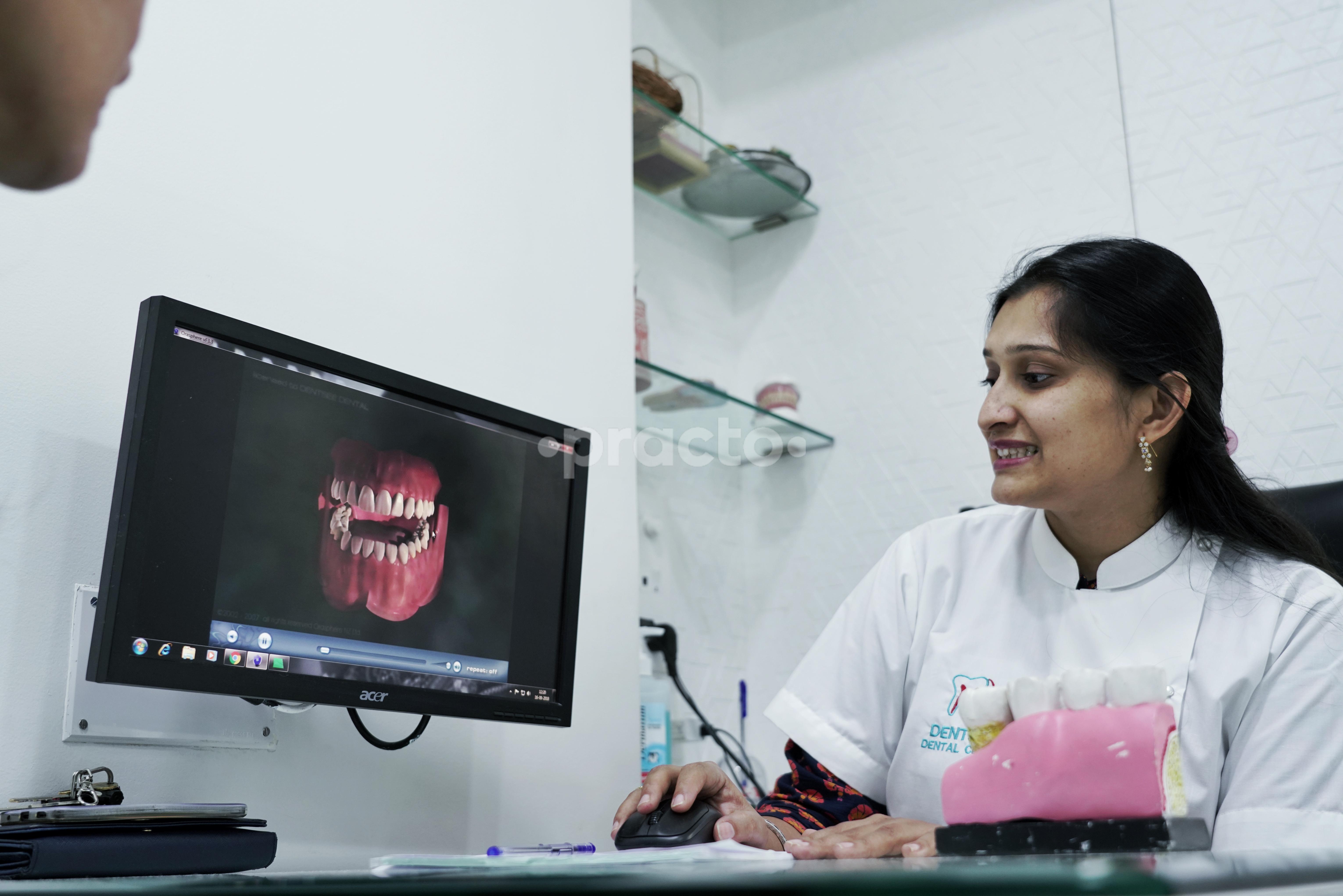 OPD/Ward at Dentsee Dental Clinic, Laser and Implant Centre Wakad Pune