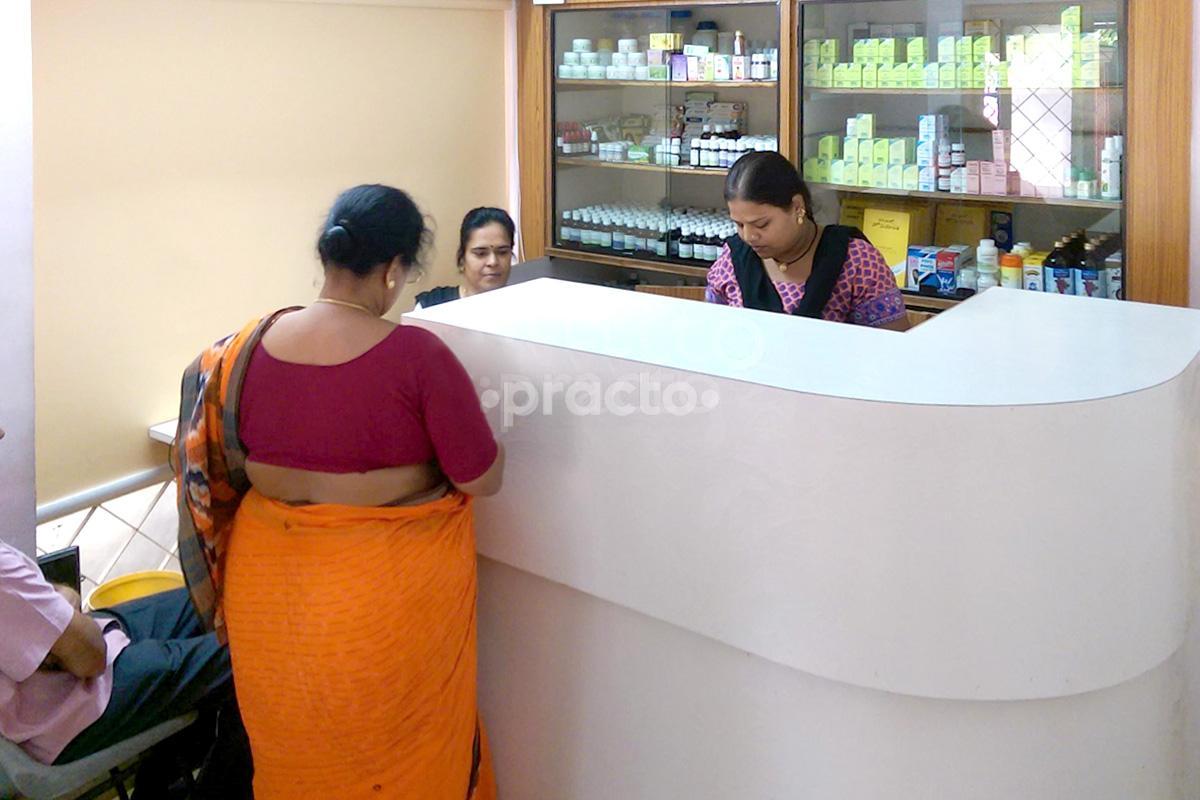 Shanti Homeo Global Clinics Karkhana Hyderabad