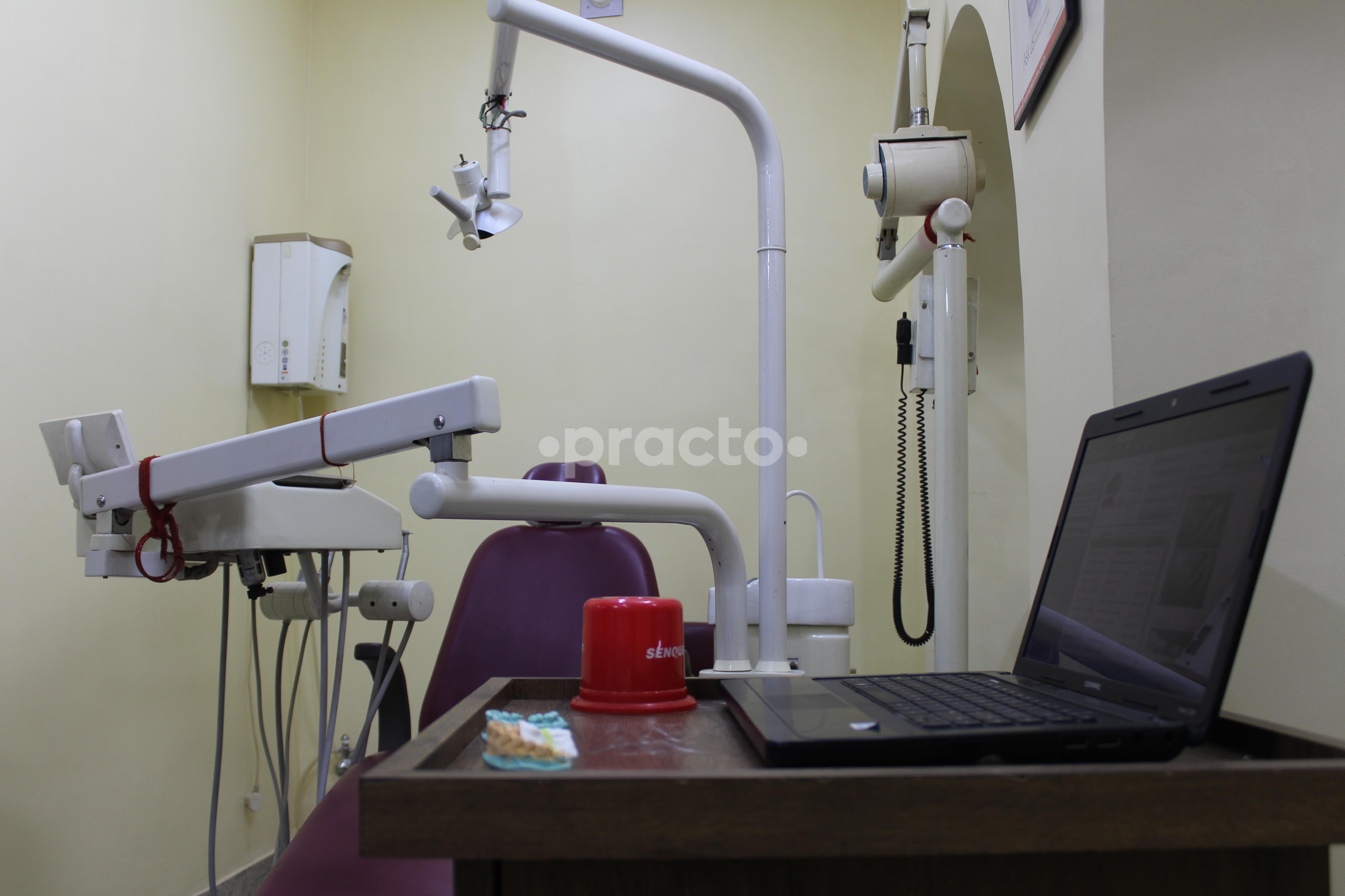 OPD/Ward at Nilamani Dental Clinic Budheswari Colony Bhubaneswar