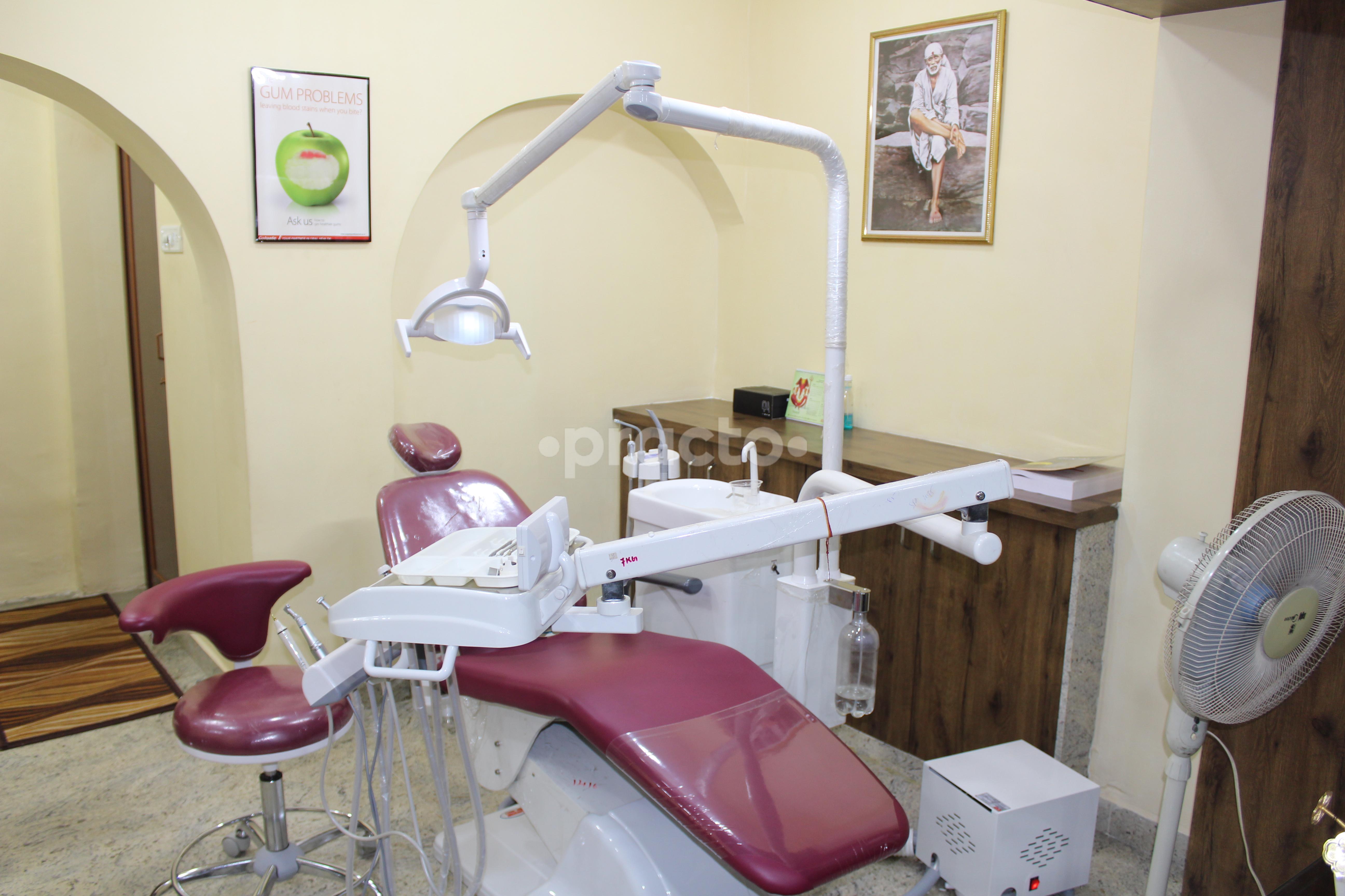 Operation Theatre at Nilamani Dental Clinic Budheswari Colony Bhubaneswar