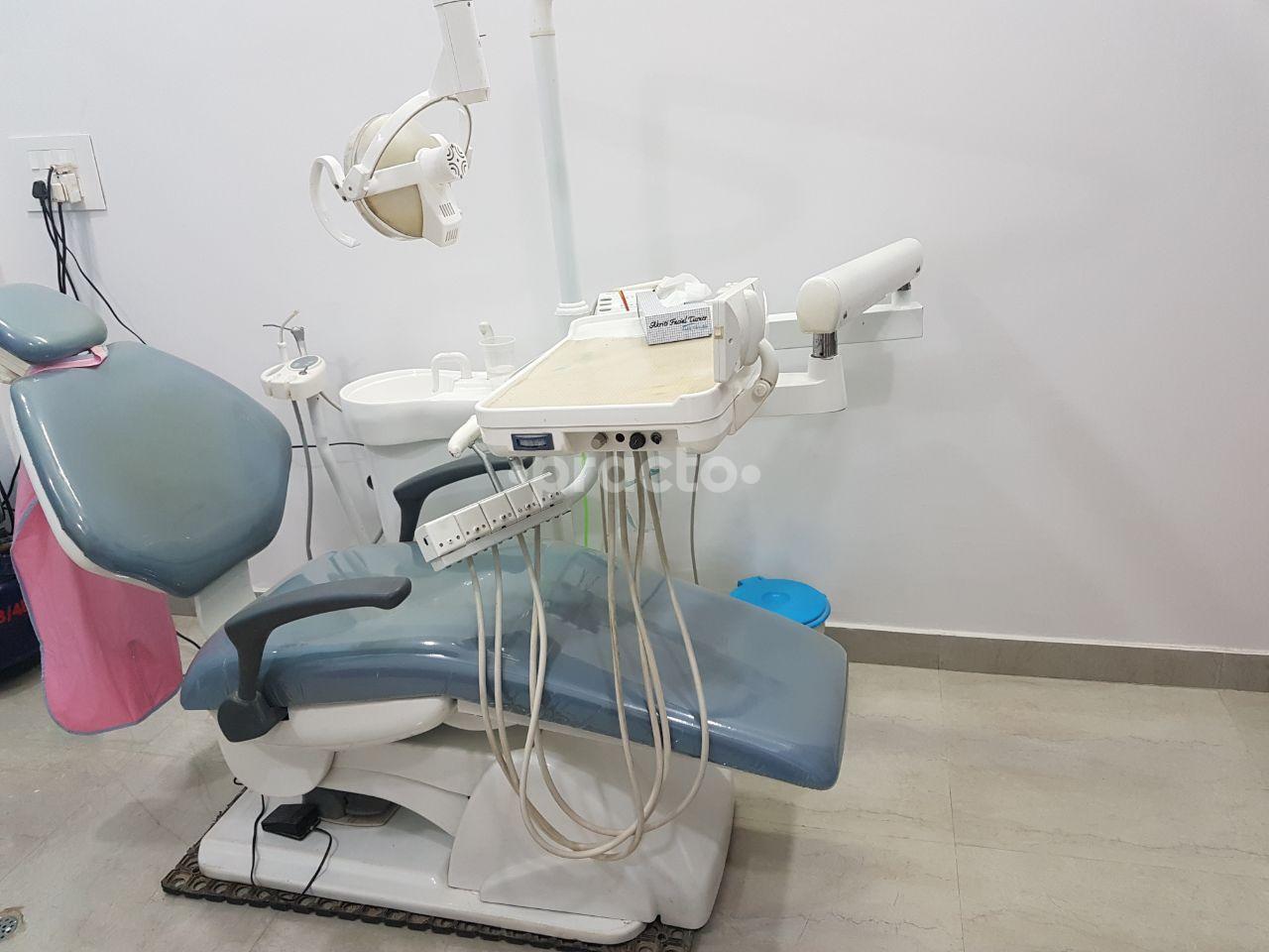Operation Theatre at Natural Smile Dental Clinic Gurgaon Sector 52 Gurgaon